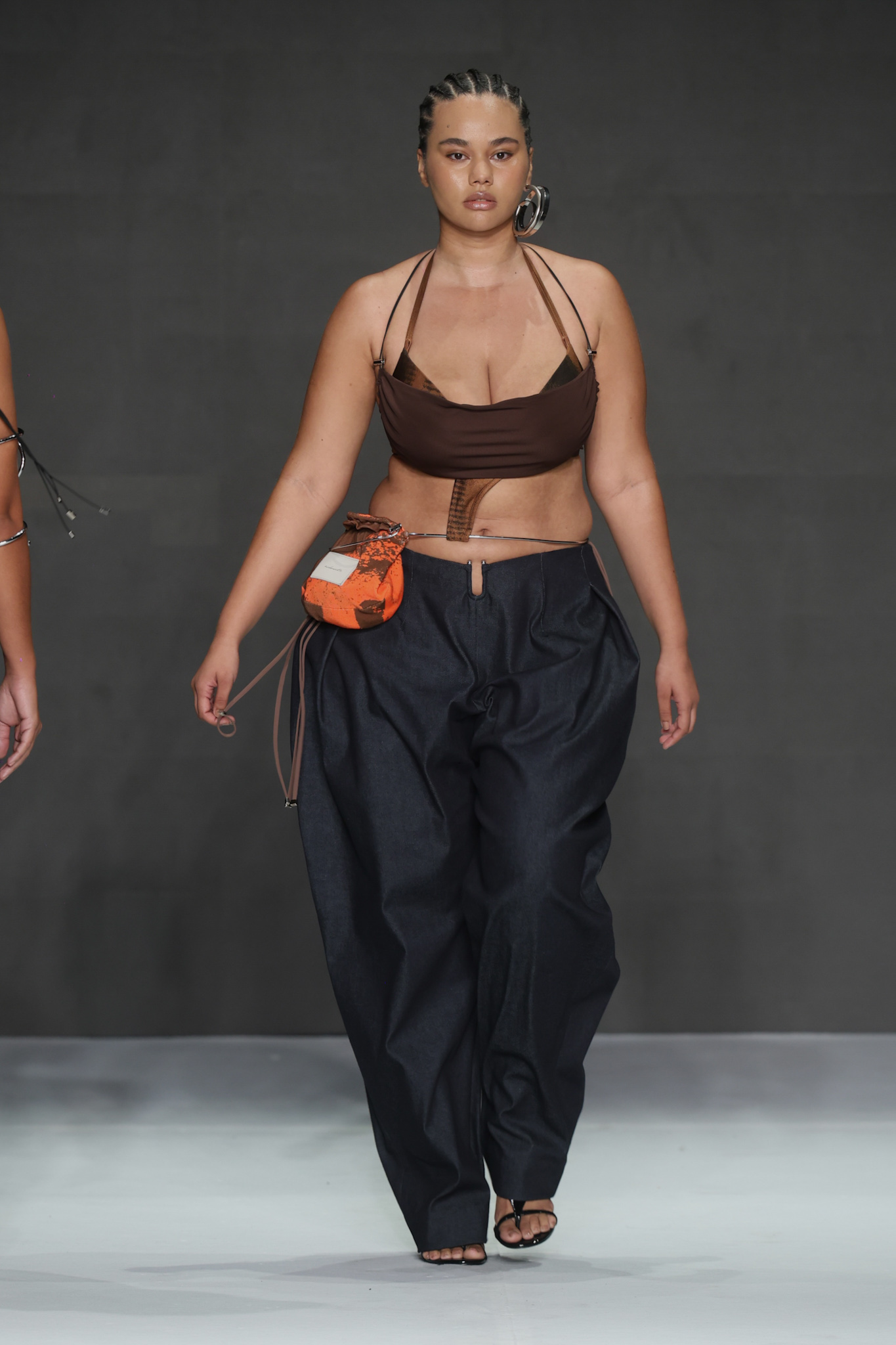 Desfile de Karoline Vitto (Foto: Roberto Filho/Brazil News)