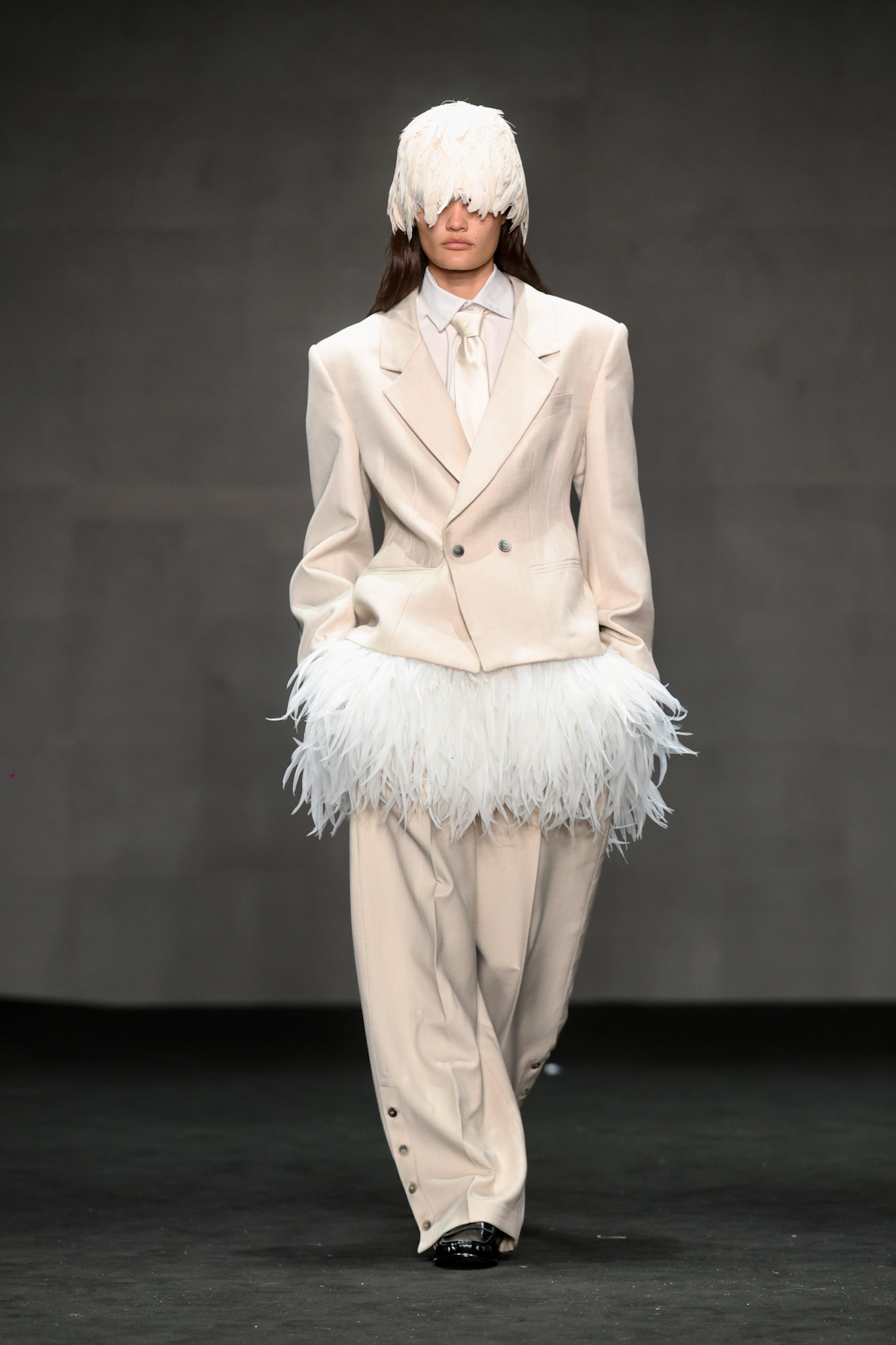 Desfile de Lucas Leão (Foto: Roberto Filho/Brazil News)