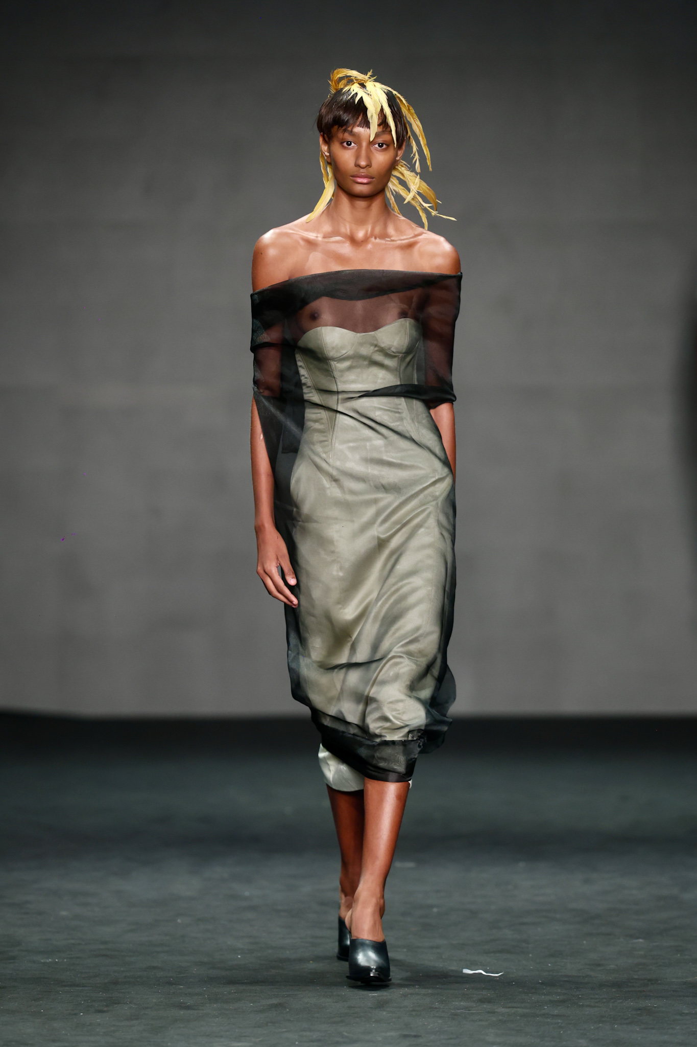 Desfile de Lucas Leão (Foto: Roberto Filho/Brazil News)