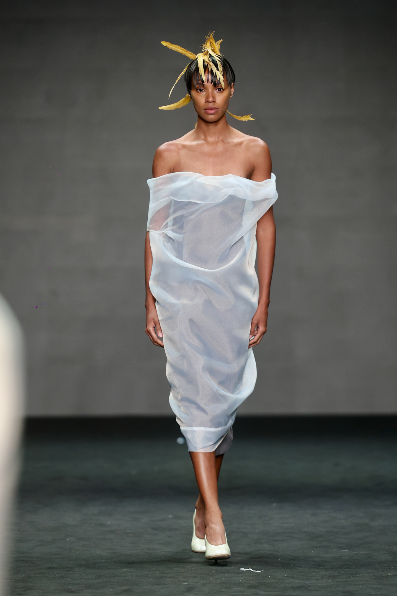 Desfile de Lucas Leão (Foto: Roberto Filho/Brazil News)