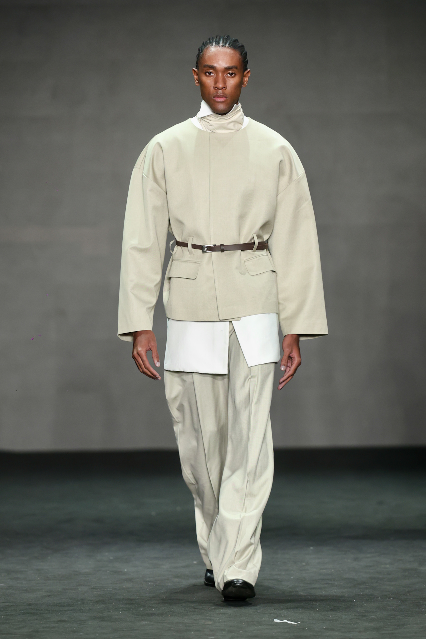 Desfile de Lucas Leão (Foto: Roberto Filho/Brazil News)