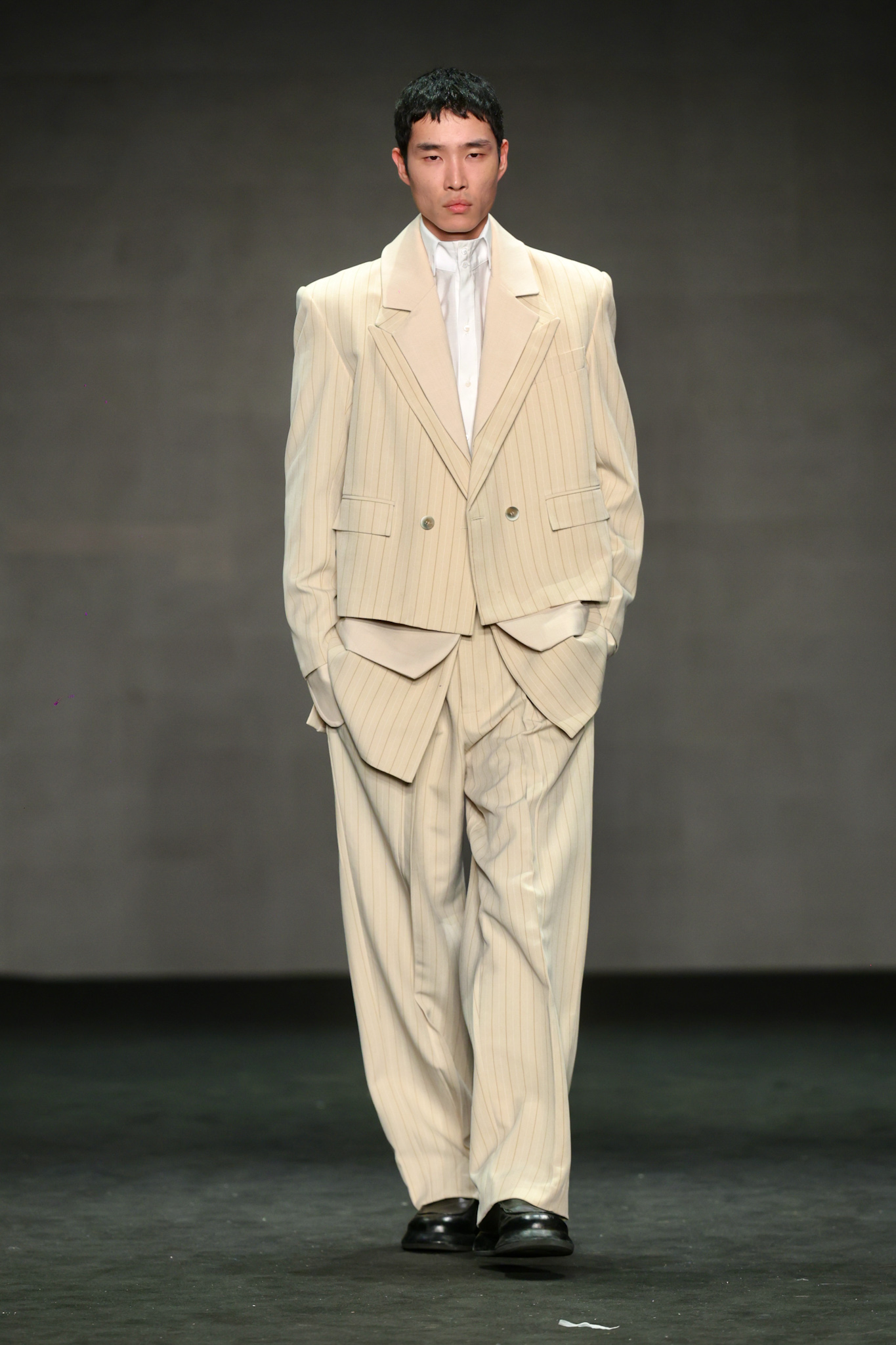 Desfile de Lucas Leão (Foto: Roberto Filho/Brazil News)