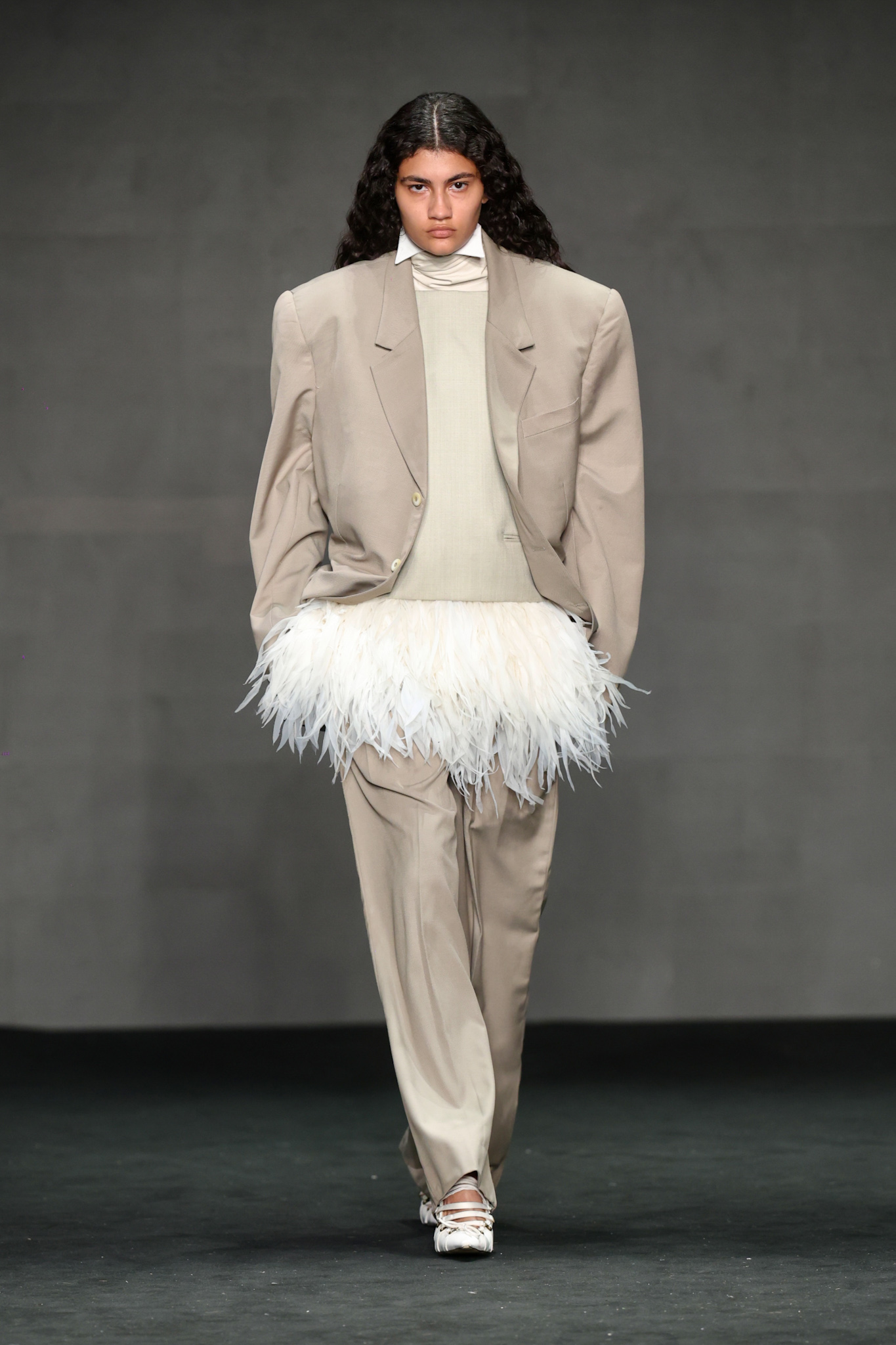 Desfile de Lucas Leão (Foto: Roberto Filho/Brazil News)