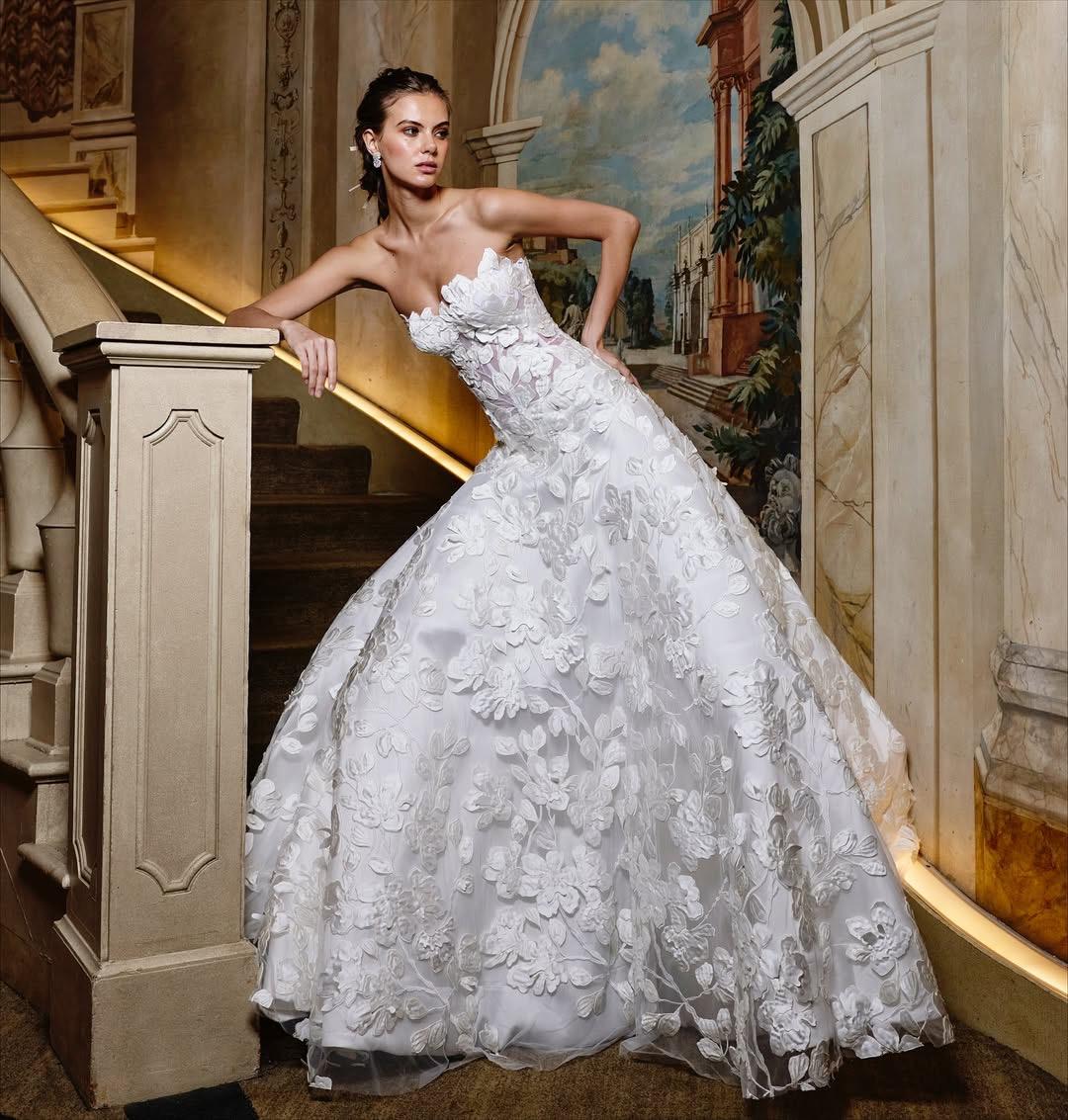 Noivas 2026: beleza atemporal (Foto: Divulgação)