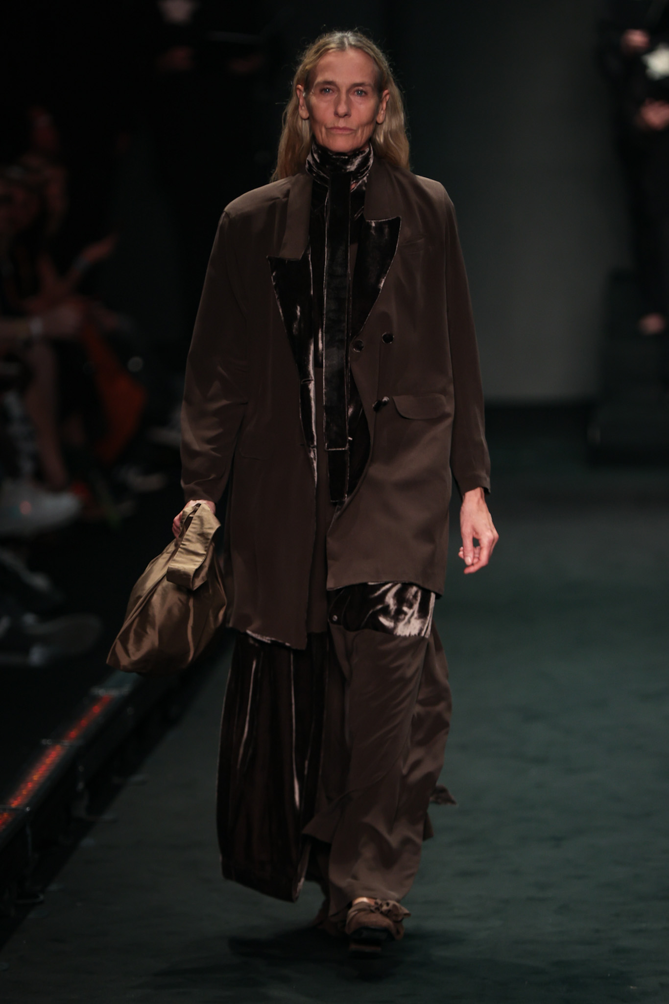 Desfile da Handred no Rio Fashion Week (Foto: Victor Chapetta/Brazil News)