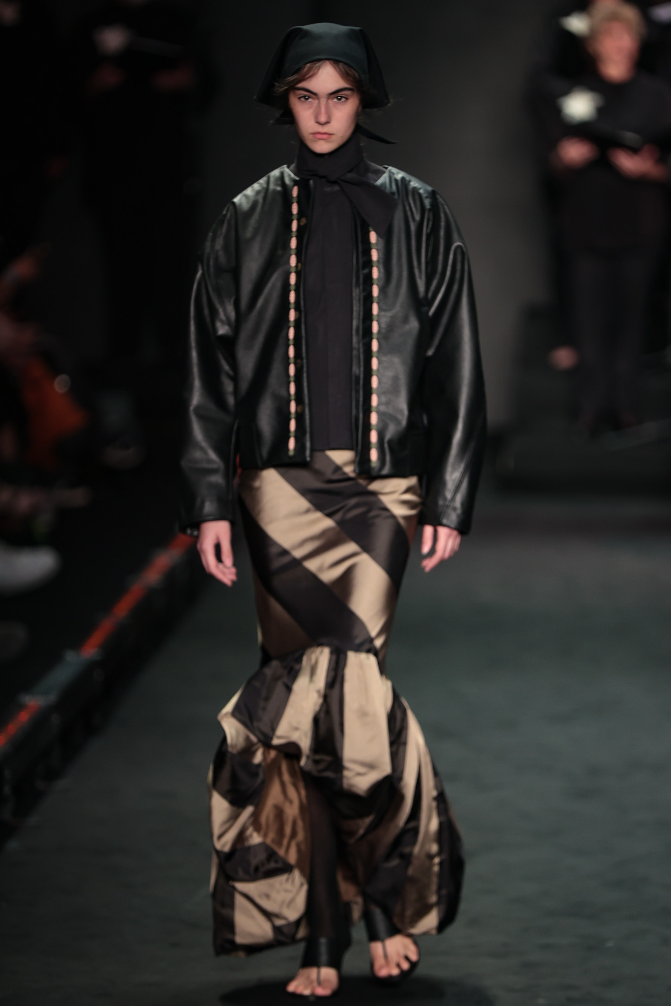 Desfile da Handred no Rio Fashion Week (Foto: Victor Chapetta/Brazil News)