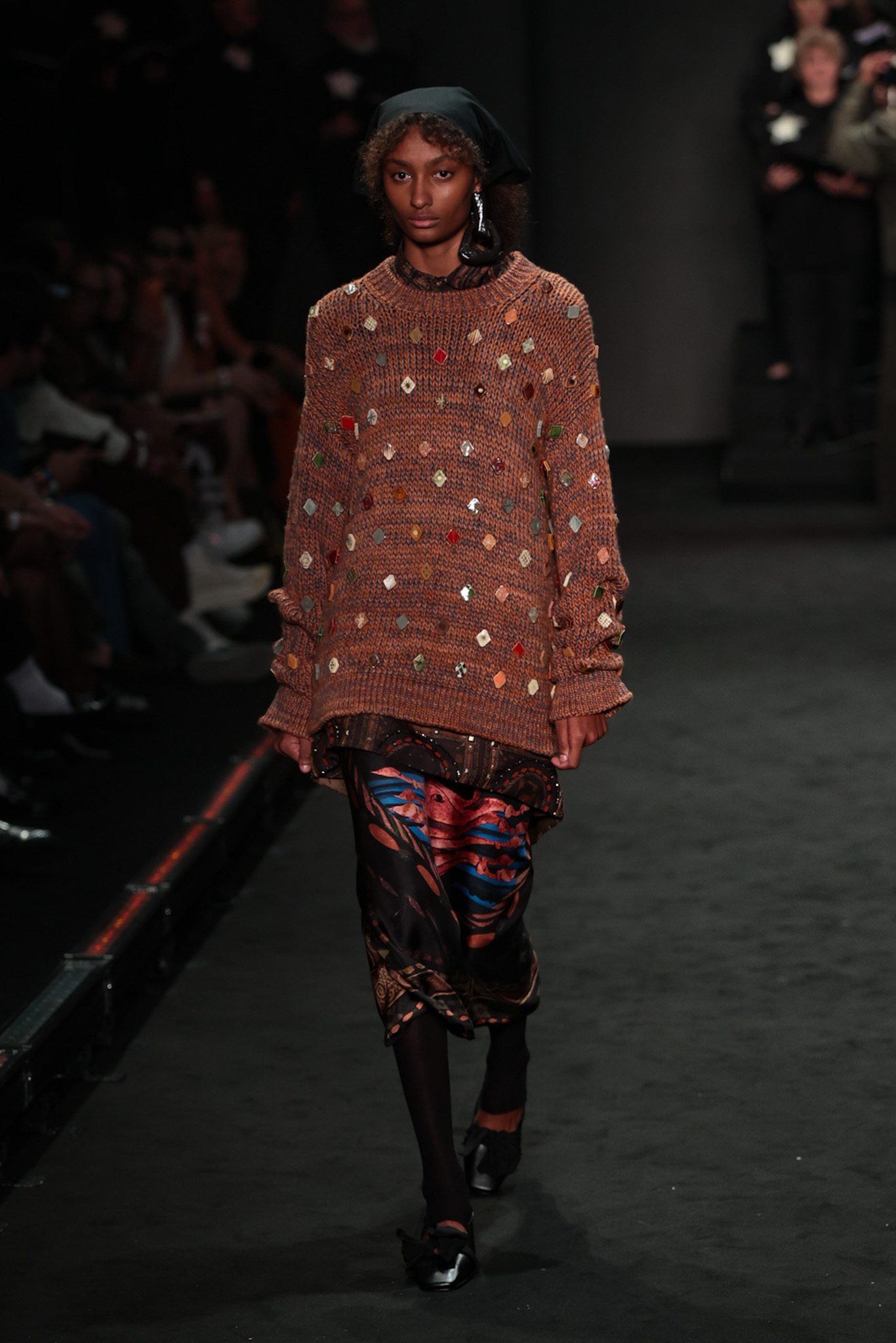 Desfile da Handred no Rio Fashion Week (Foto: Victor Chapetta/Brazil News)