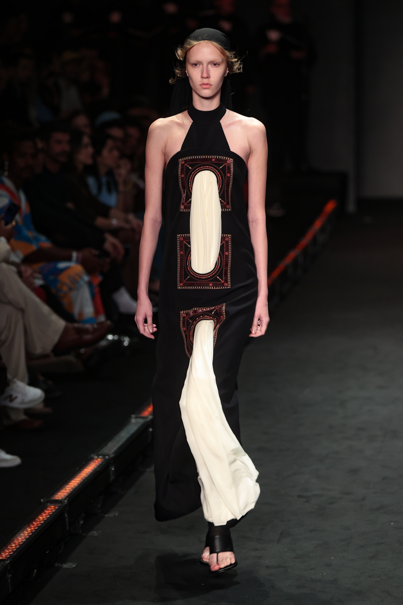 Desfile da Handred no Rio Fashion Week (Foto: Victor Chapetta/Brazil News)