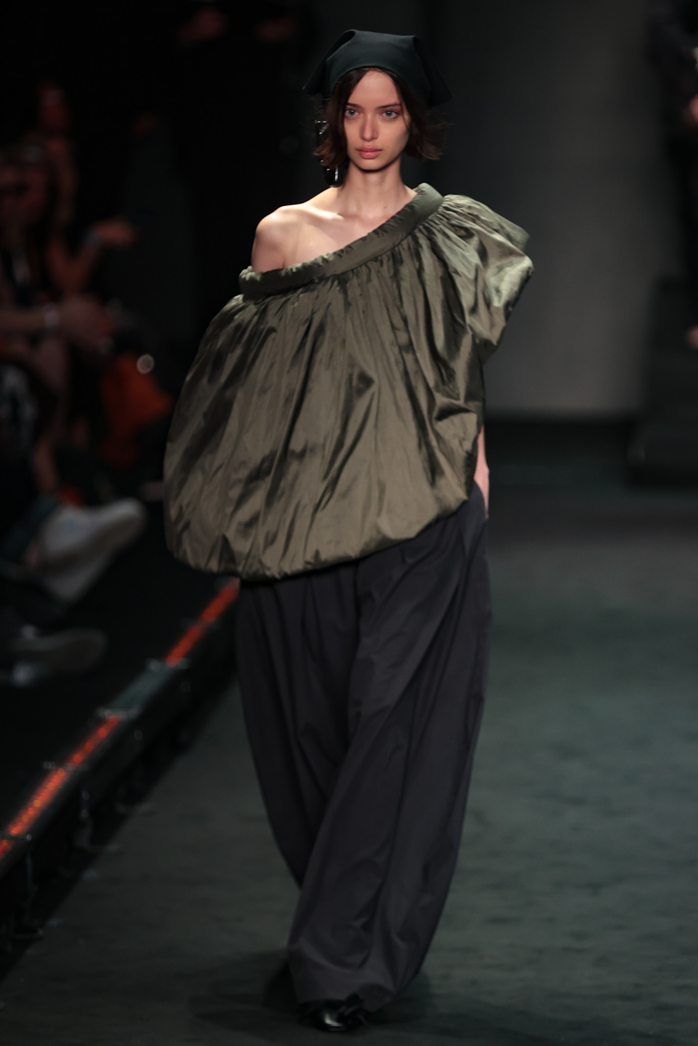 Desfile da Handred no Rio Fashion Week (Foto: Victor Chapetta/Brazil News)