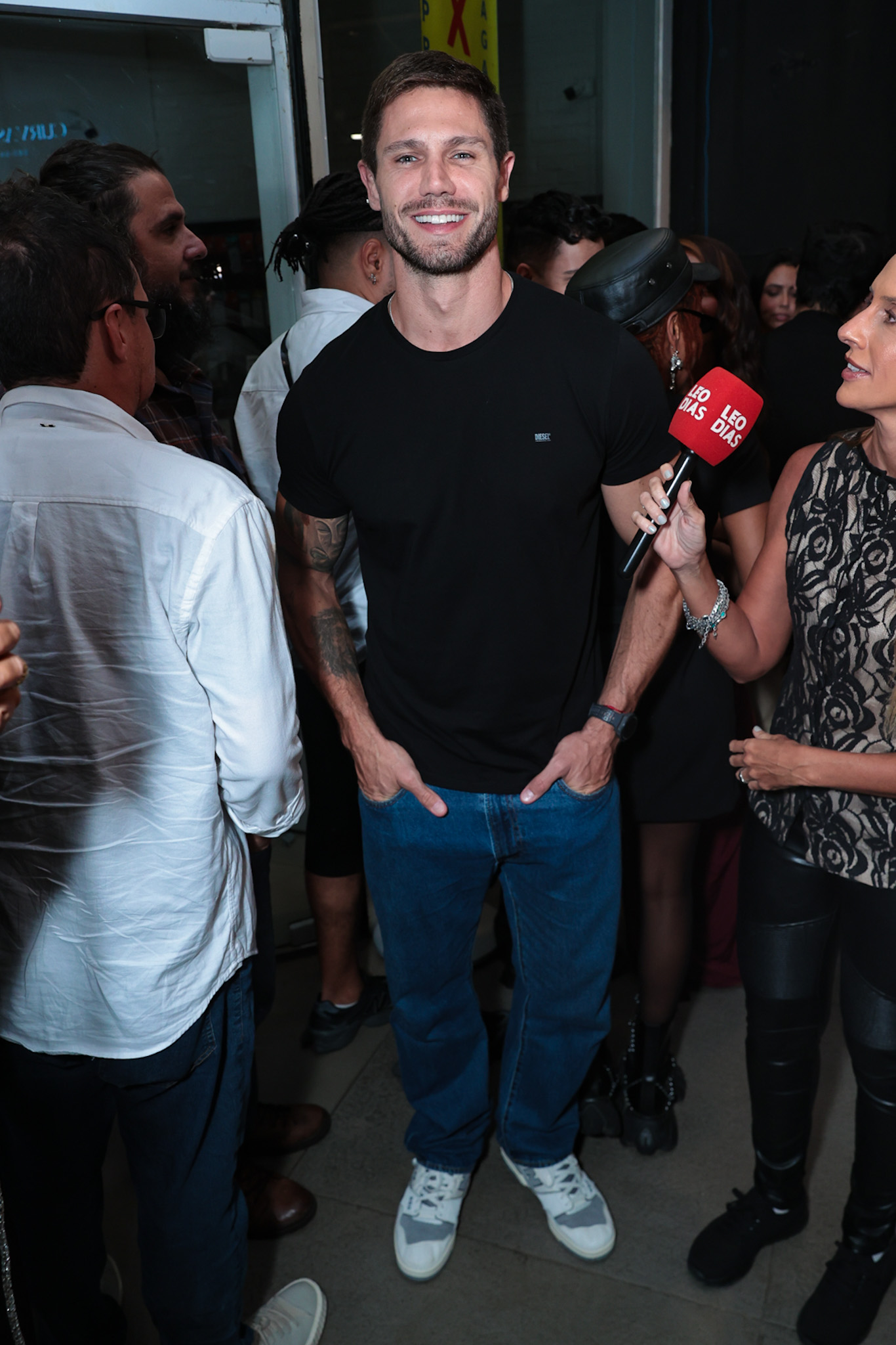 Jonas Sulzbach (Fotos: Victor Chapetta/BrazilNews)