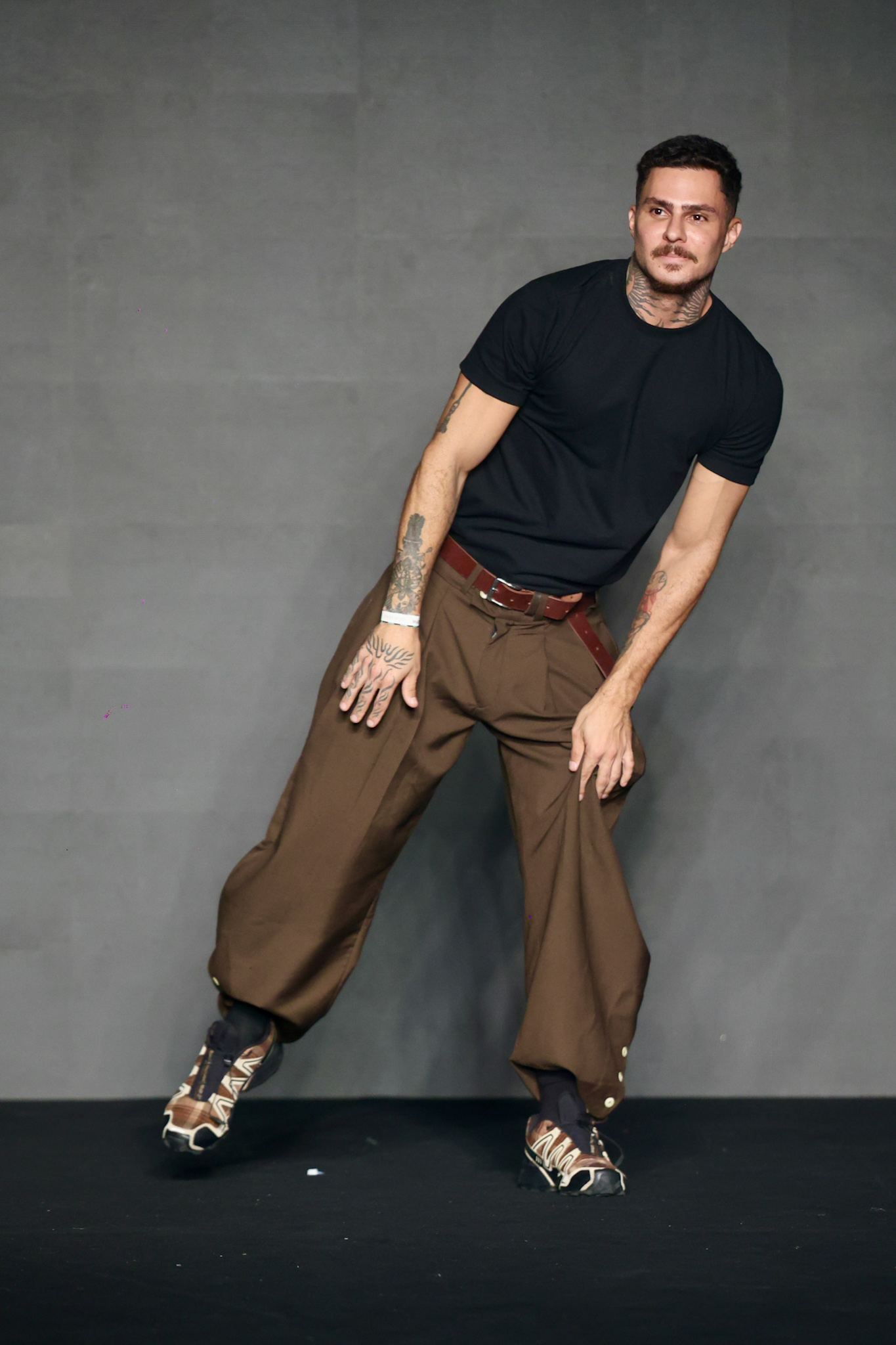 Estilista Lucas Leão Lucas Leão (Foto: Marcelo Soubhia/ @agfotosite)