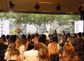 Fashion Metting une moda e negócios com Luiza Trajano e desfiles Fashion Meeting no JK Iguatemi (Foto: Divulgação)