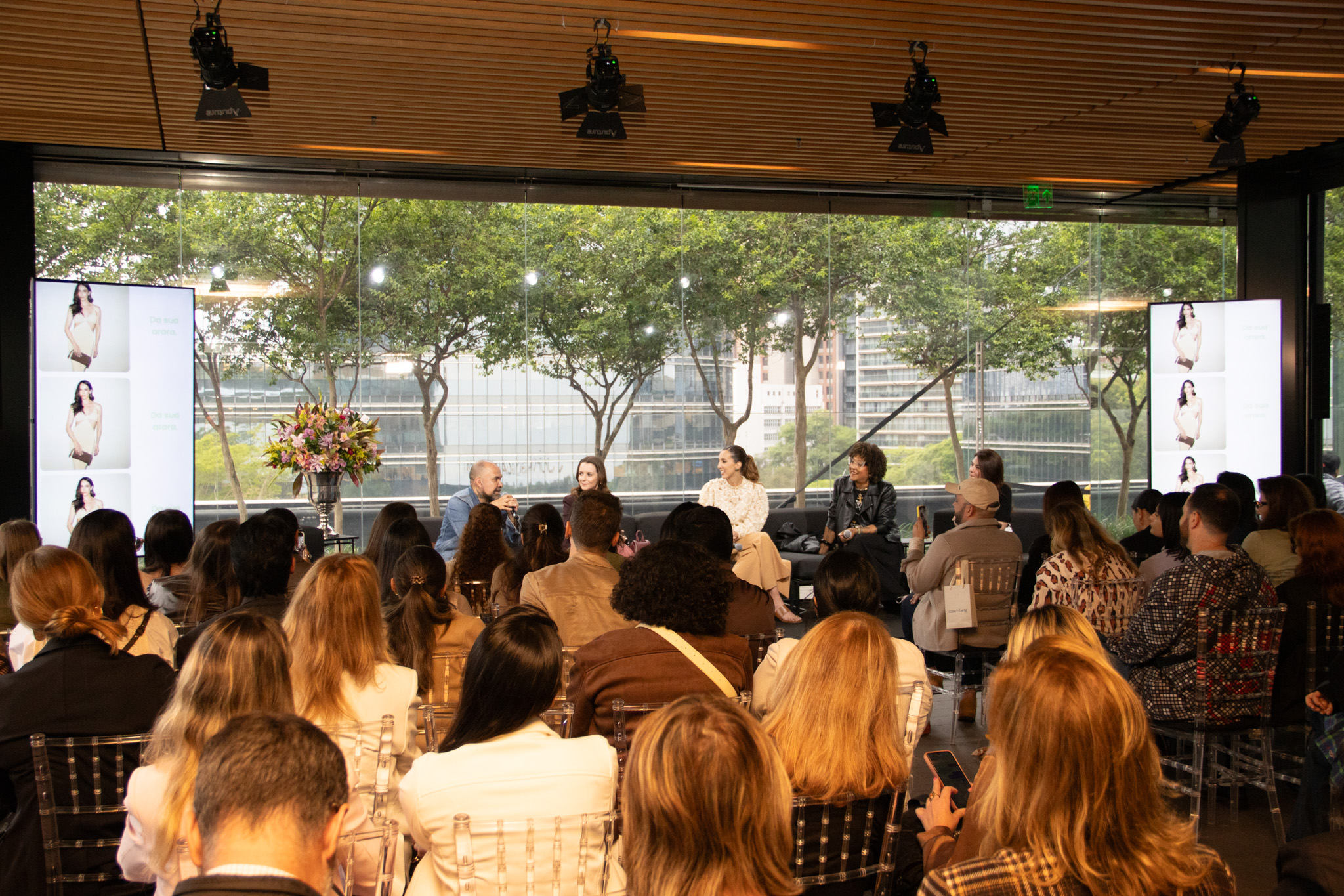 Fashion Meeting no JK Iguatemi (Foto: Divulgação)