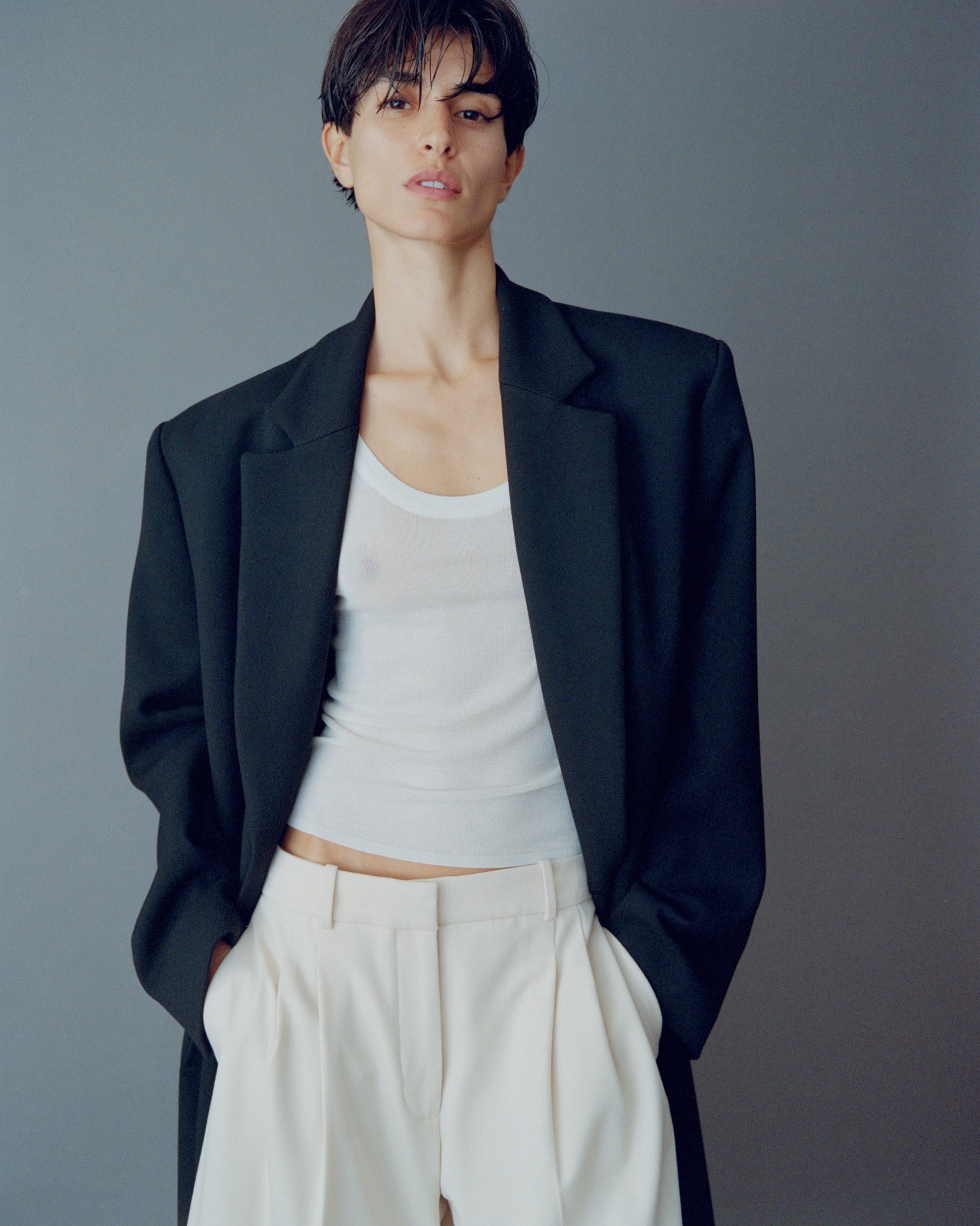 Mariane Godoy (Foto: WAY Model /Ksenya Poggenpohl /Divulgação)