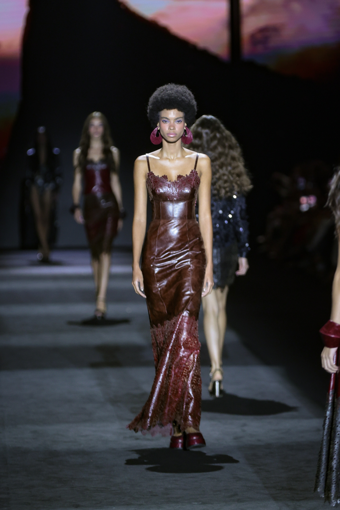 Desfile Patricia Viera no Rio Fashion Week (Foto: Victor Chapetta/Brazil News)