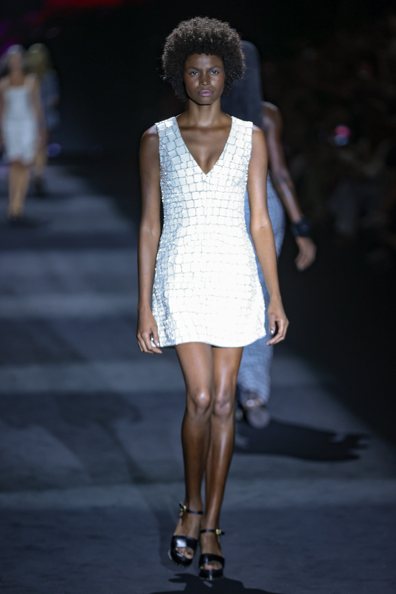 Desfile Patricia Viera no Rio Fashion Week (Foto: Victor Chapetta/Brazil News)