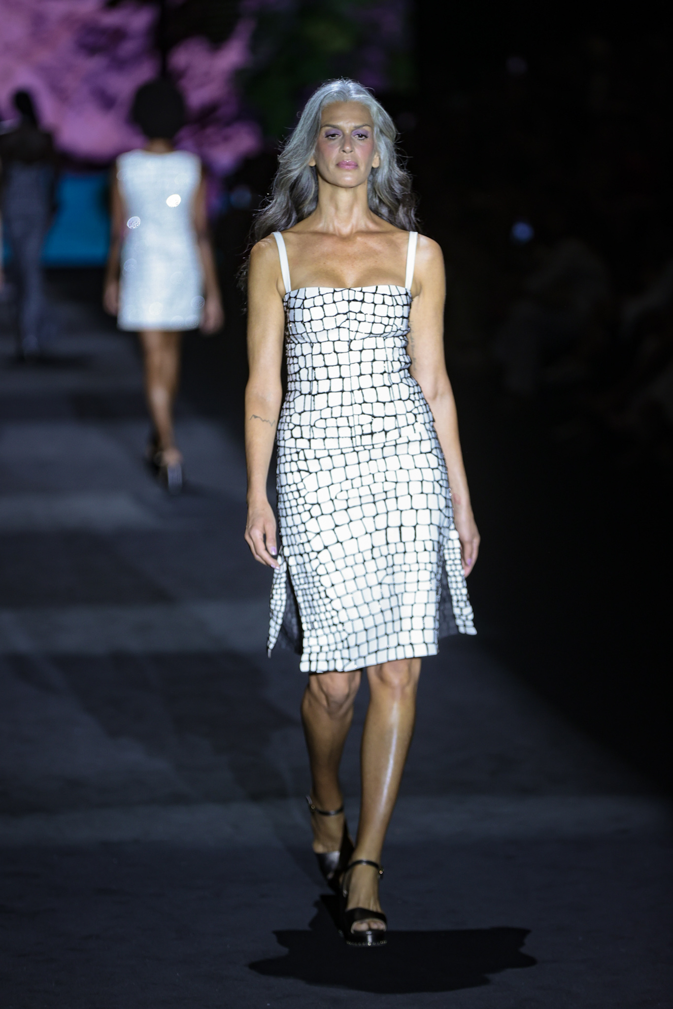 Desfile Patricia Viera no Rio Fashion Week (Foto: Victor Chapetta/Brazil News)