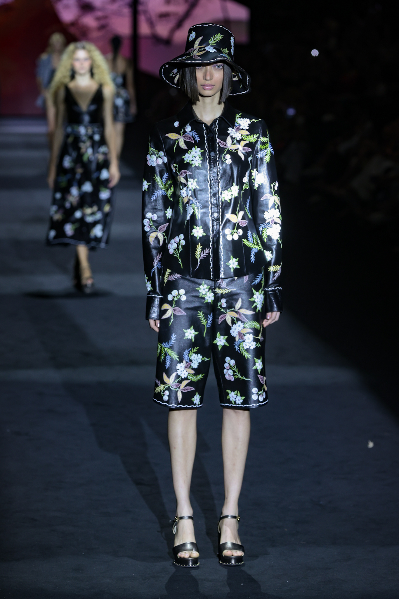 Desfile Patricia Viera no Rio Fashion Week (Foto: Victor Chapetta/Brazil News)