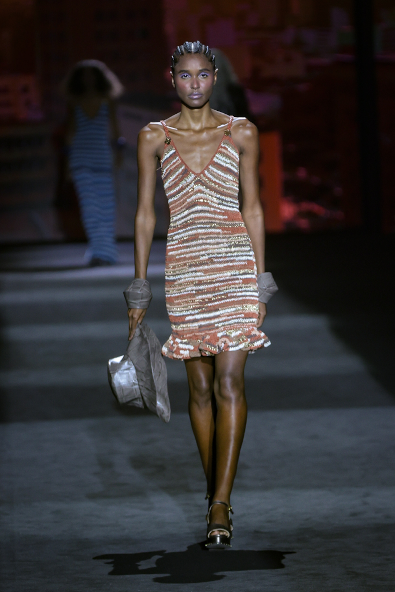 Desfile Patricia Viera no Rio Fashion Week (Foto: Victor Chapetta/Brazil News)