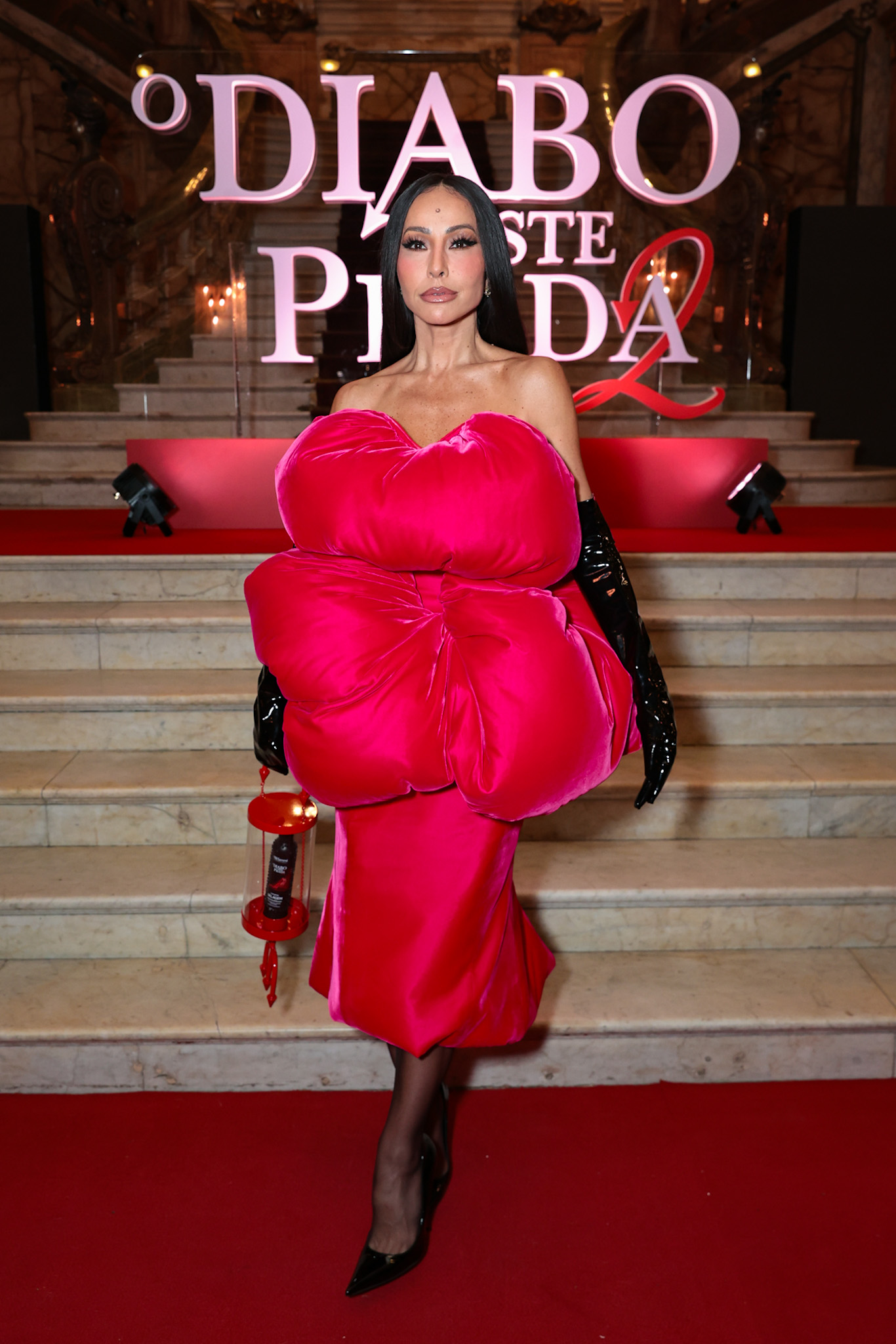 Sabrina Sato (Foto: Victor Chapetta/Brazil News)