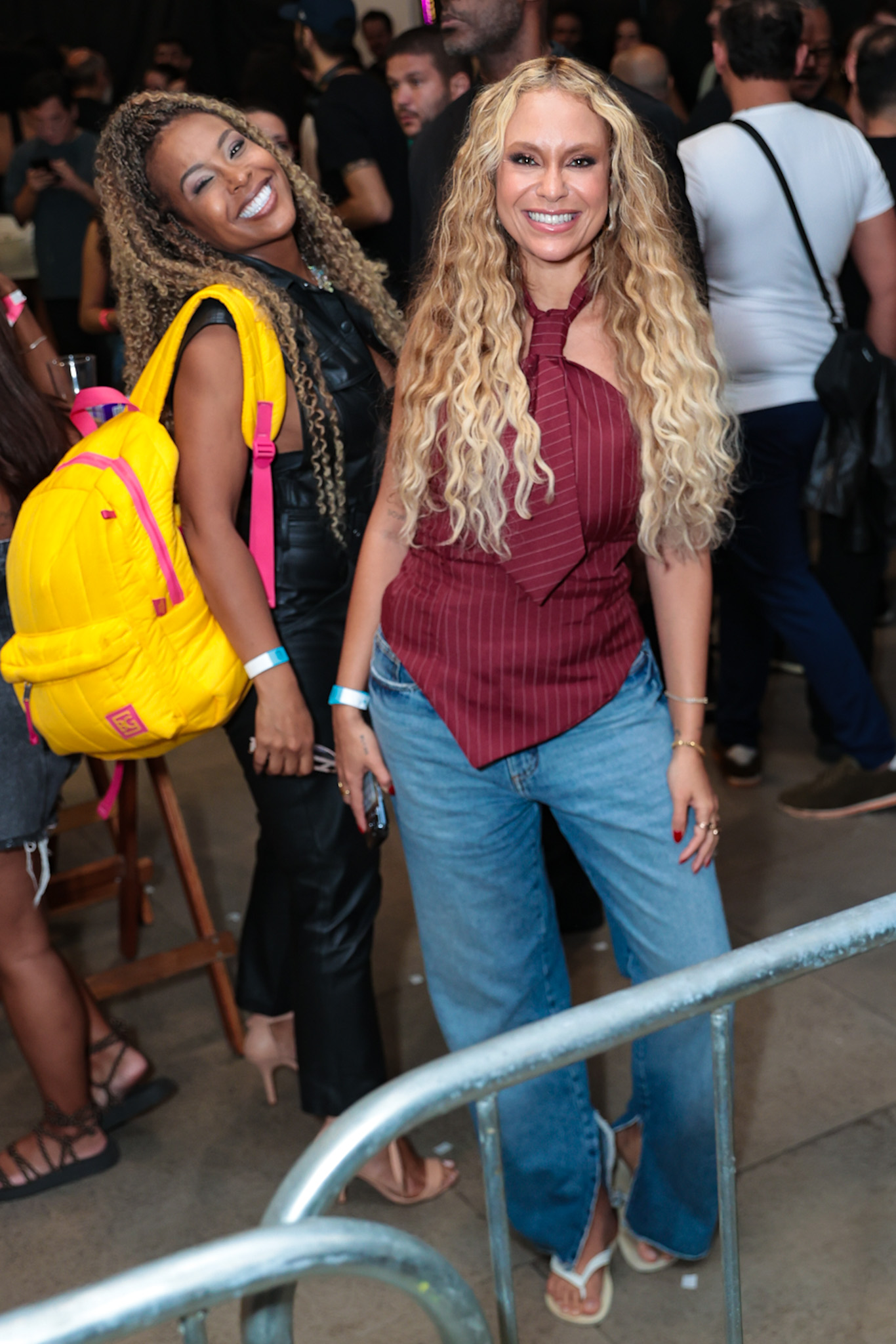 Sarah Andrade (Foto: Victor Chapetta/BrazilNews)