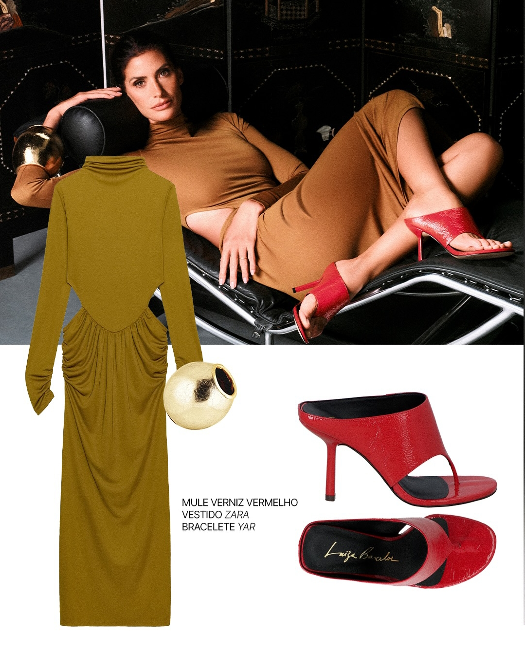 Isabella Forentino (Foto: @isabellafiorentino/Instagram/Reprodução)