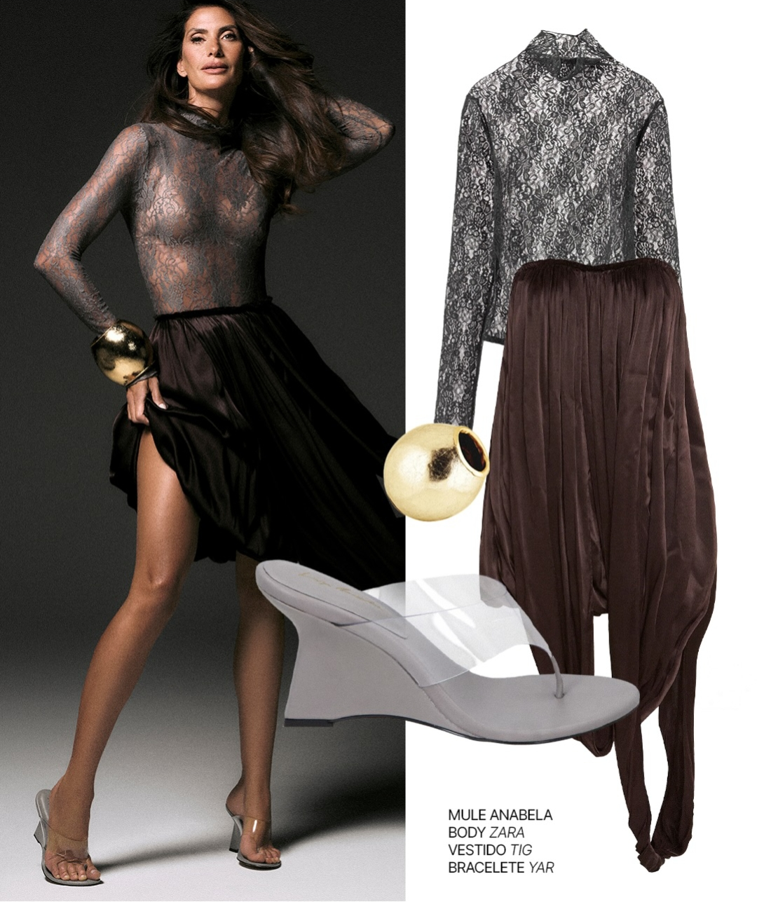 Isabella Forentino (Foto: @isabellafiorentino/Instagram/Reprodução)