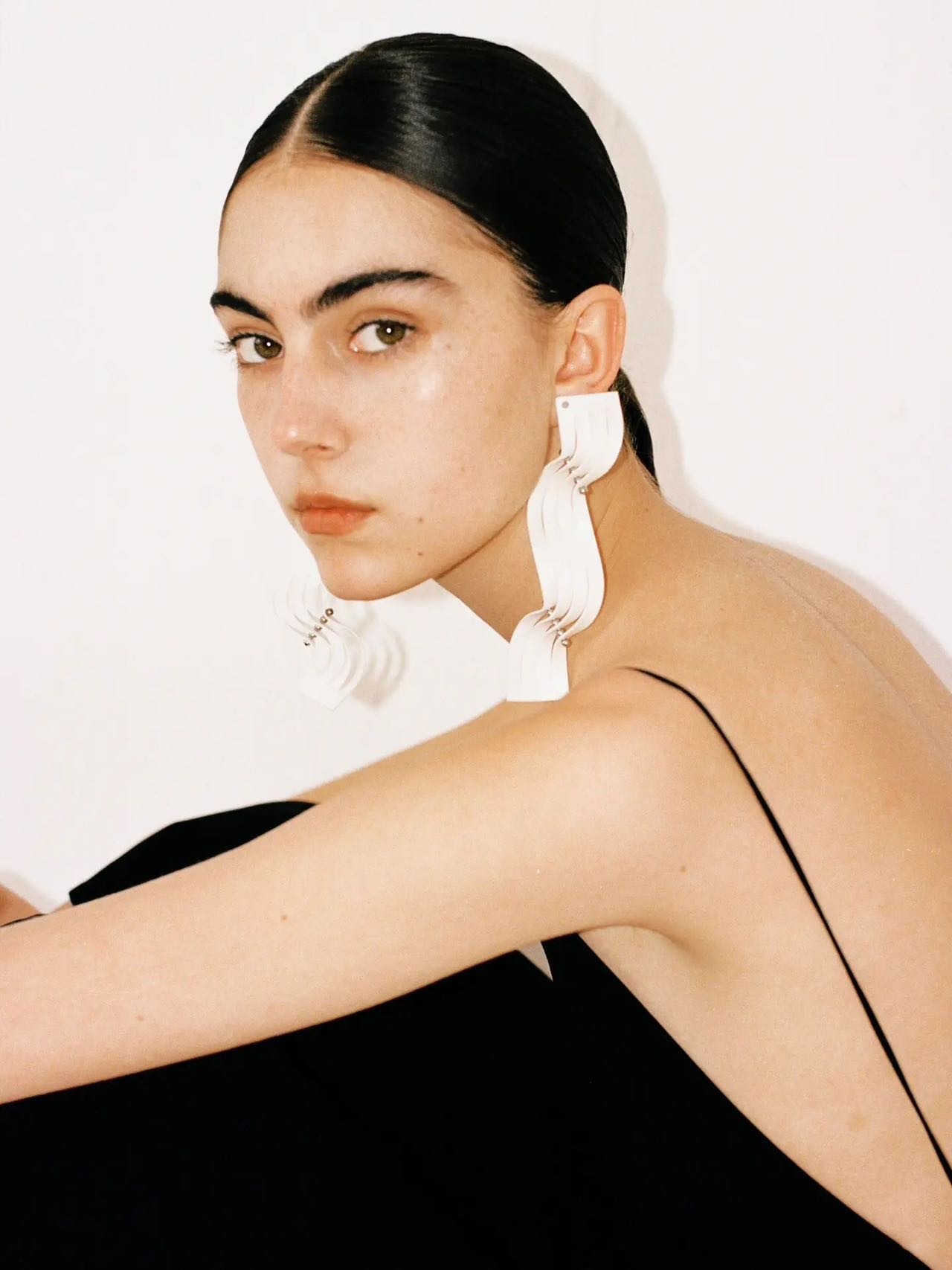 Modelo do Rio Fashion Week (Foto: Divulgação)