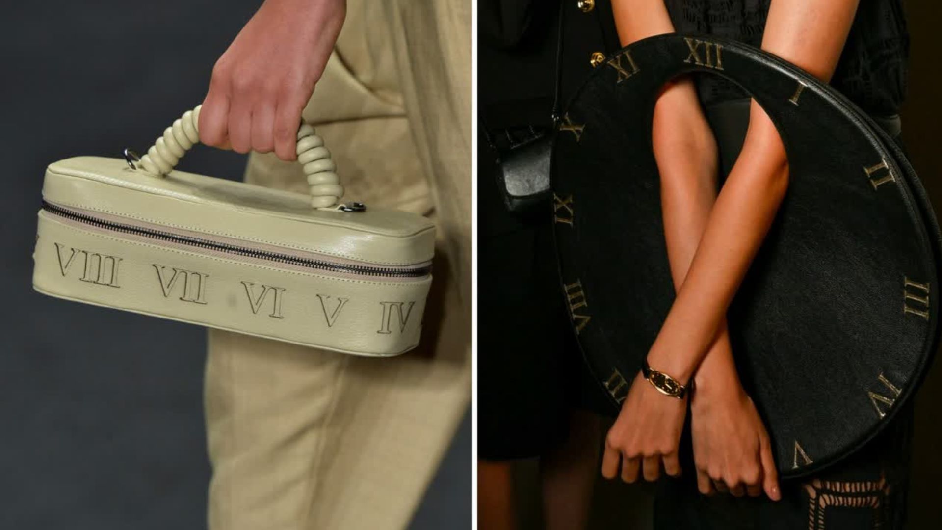 Bolsas da Aluf  (Foto: Agência Fotosite)