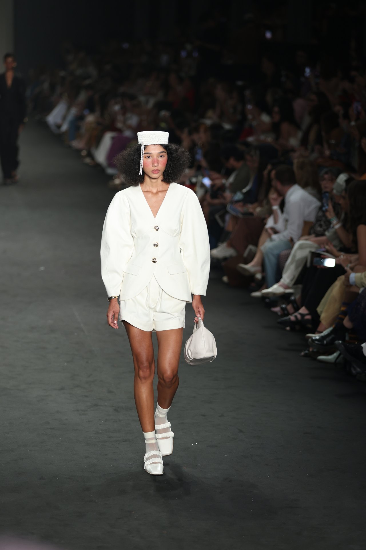 Desfile da Aluf no Rio Fashion Week (Foto: Daniel Pinheiro/Brazil News)
