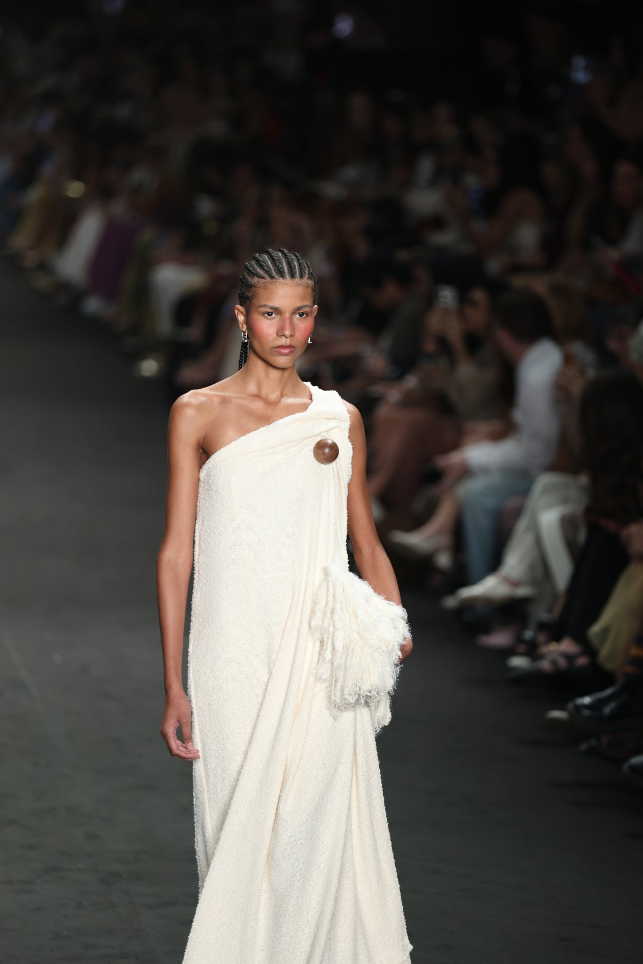 Desfile da Aluf no Rio Fashion Week (Foto: Daniel Pinheiro/Brazil News)