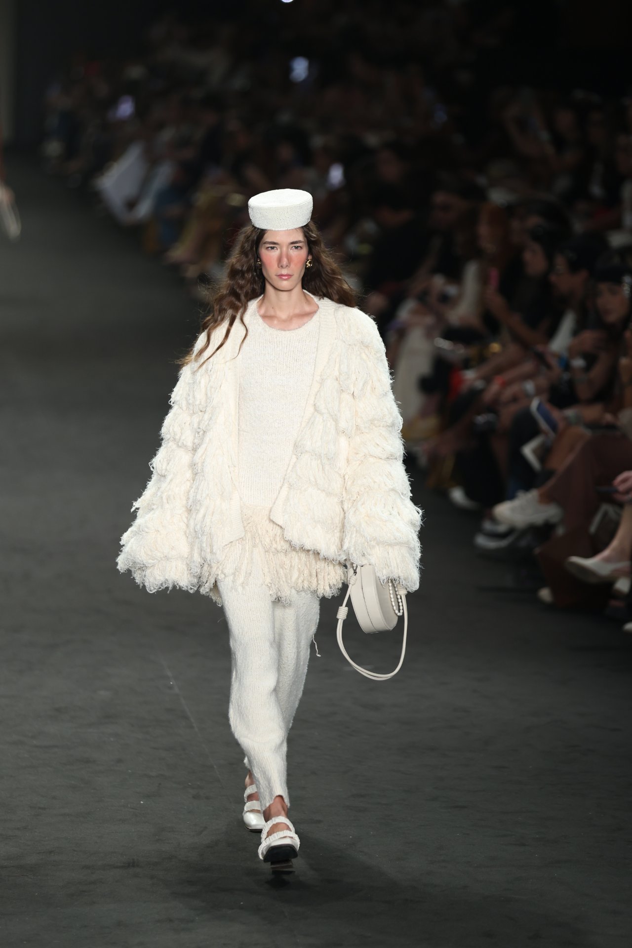 Desfile da Akuf no Rio Fashion Week (Foto: Daniel Pinheiro/Brazil News)