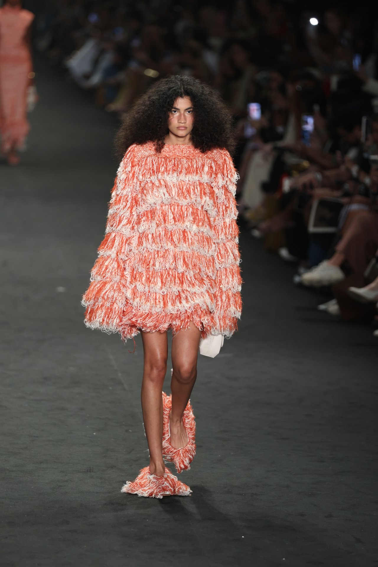 Desfile da Akuf no Rio Fashion Week (Foto: Daniel Pinheiro/Brazil News)