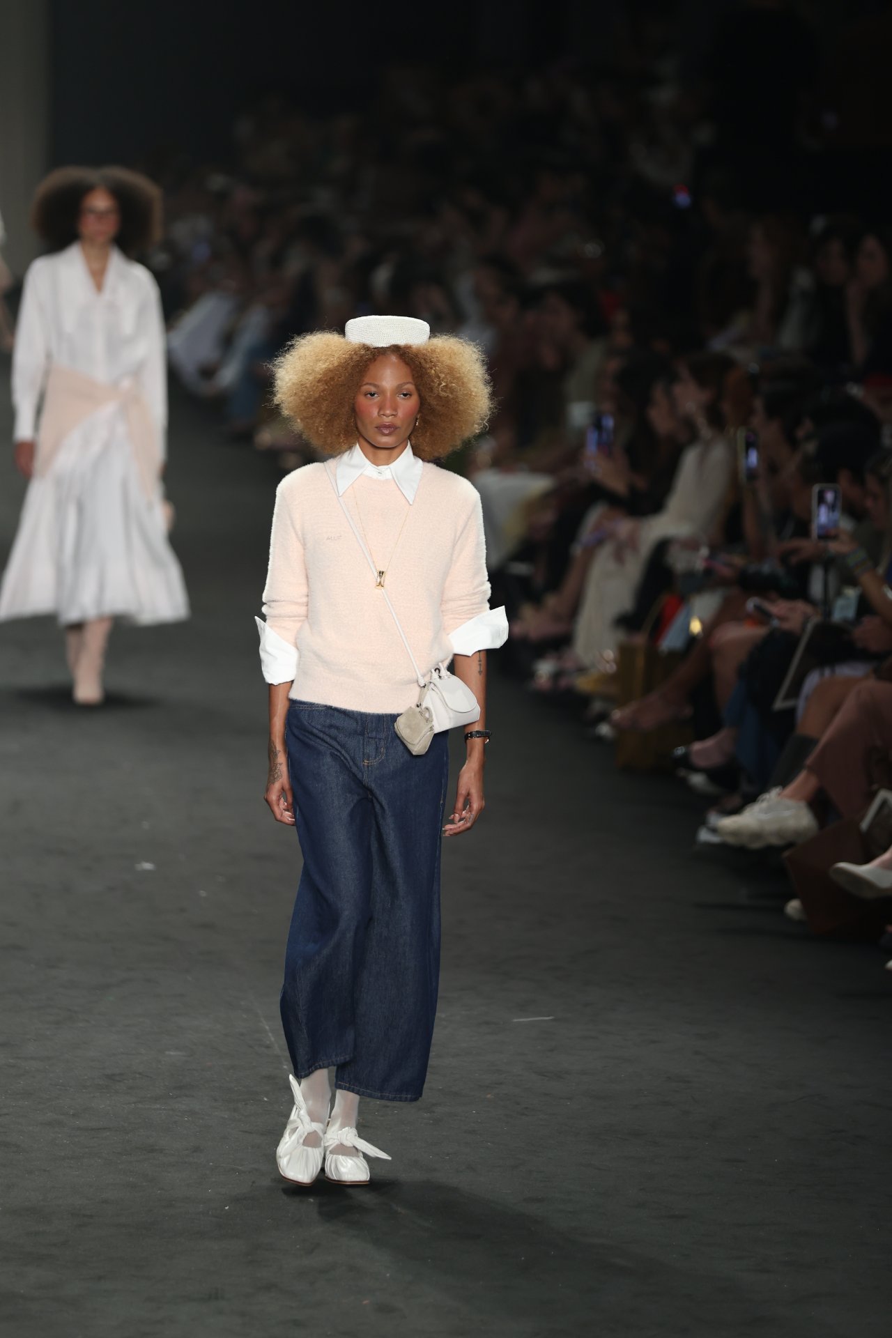 Desfile da Akuf no Rio Fashion Week (Foto: Daniel Pinheiro/Brazil News)