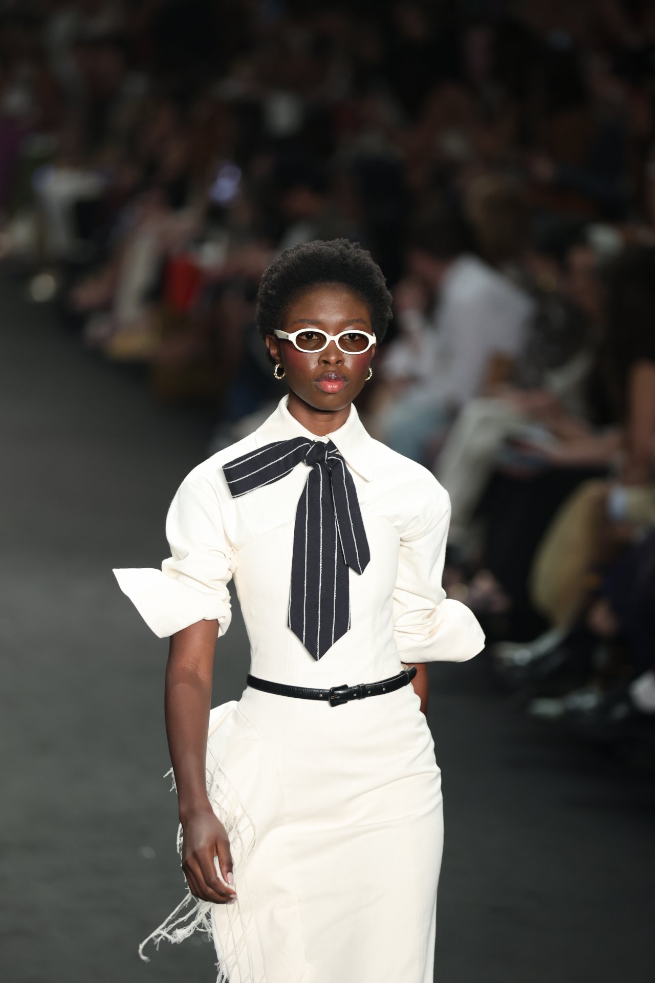 Desfile da Akuf no Rio Fashion Week (Foto: Daniel Pinheiro/Brazil News)