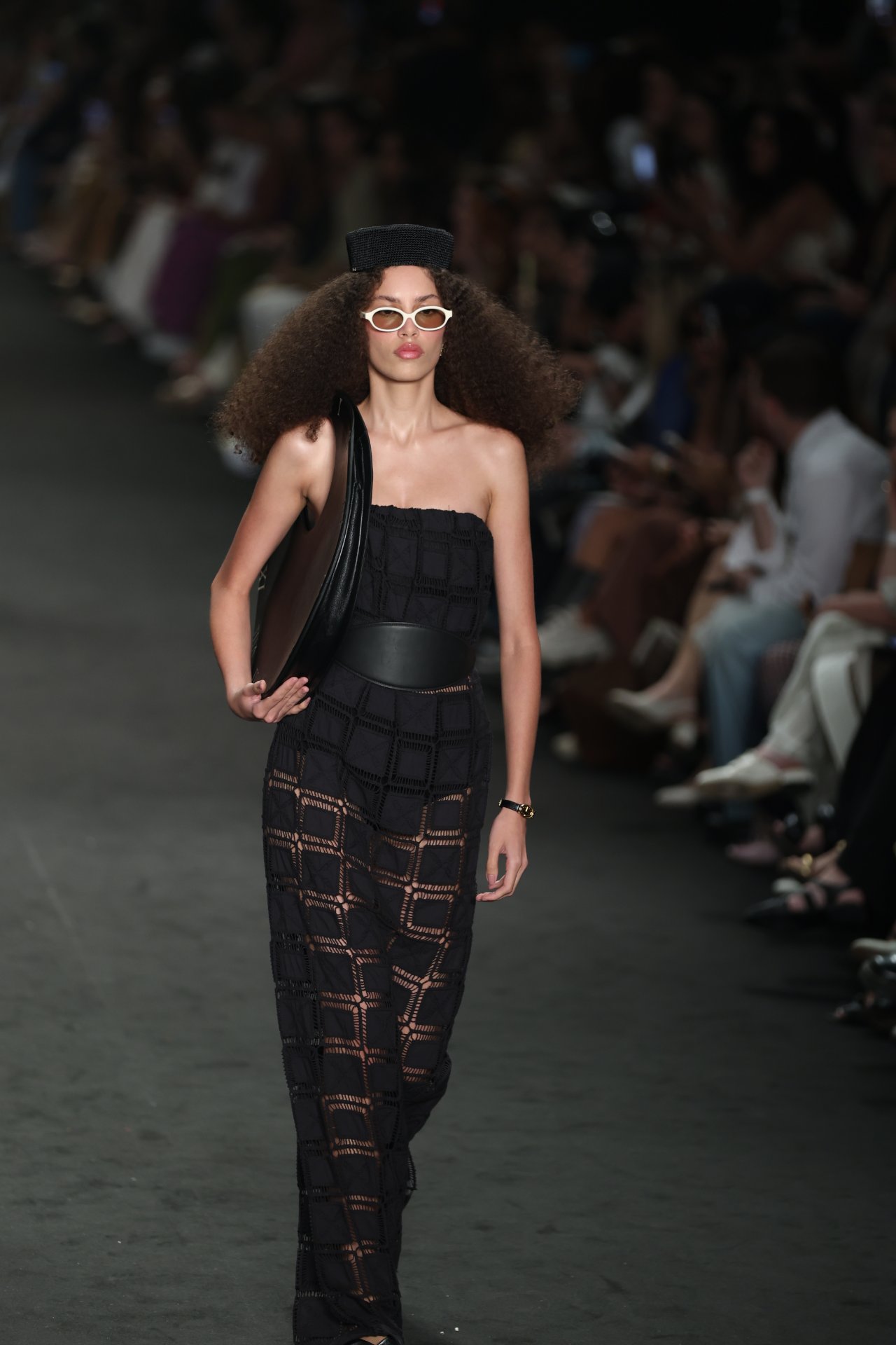 Desfile da Akuf no Rio Fashion Week (Foto: Daniel Pinheiro/Brazil News)