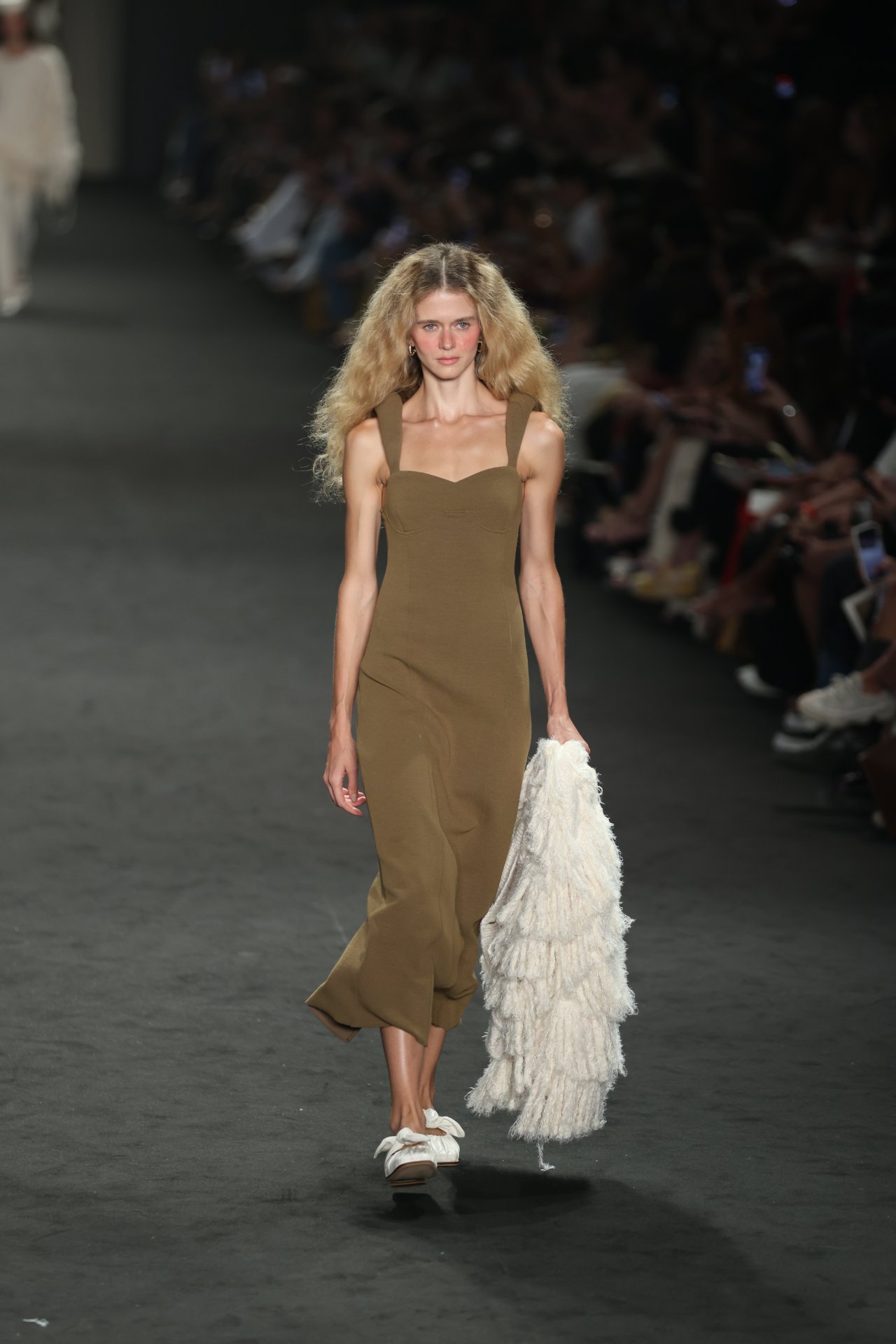 Desfile da Aluf no Rio Fashion Week (Foto: Daniel Pinheiro/Brazil News)