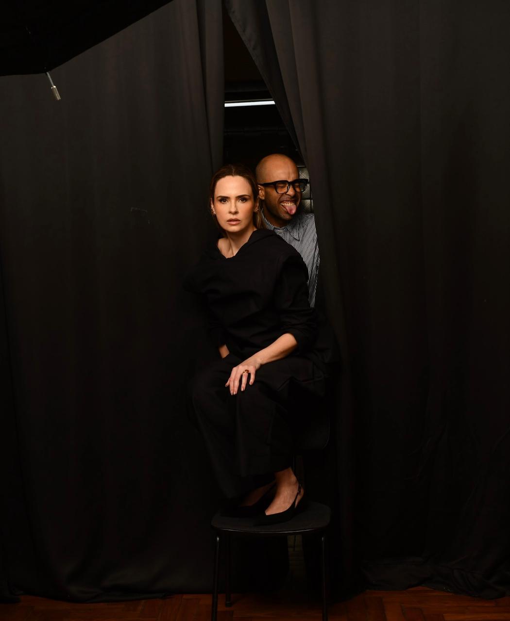 Ana Paula Renault e Gabriel Fernandes (Foto: Divulgação)