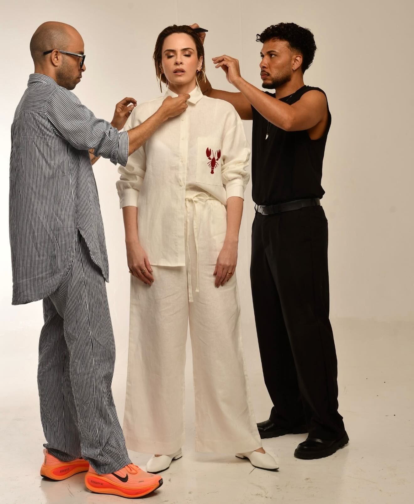 Ana Paula Renault e Gabriel Fernandes (Foto: Divulgação)