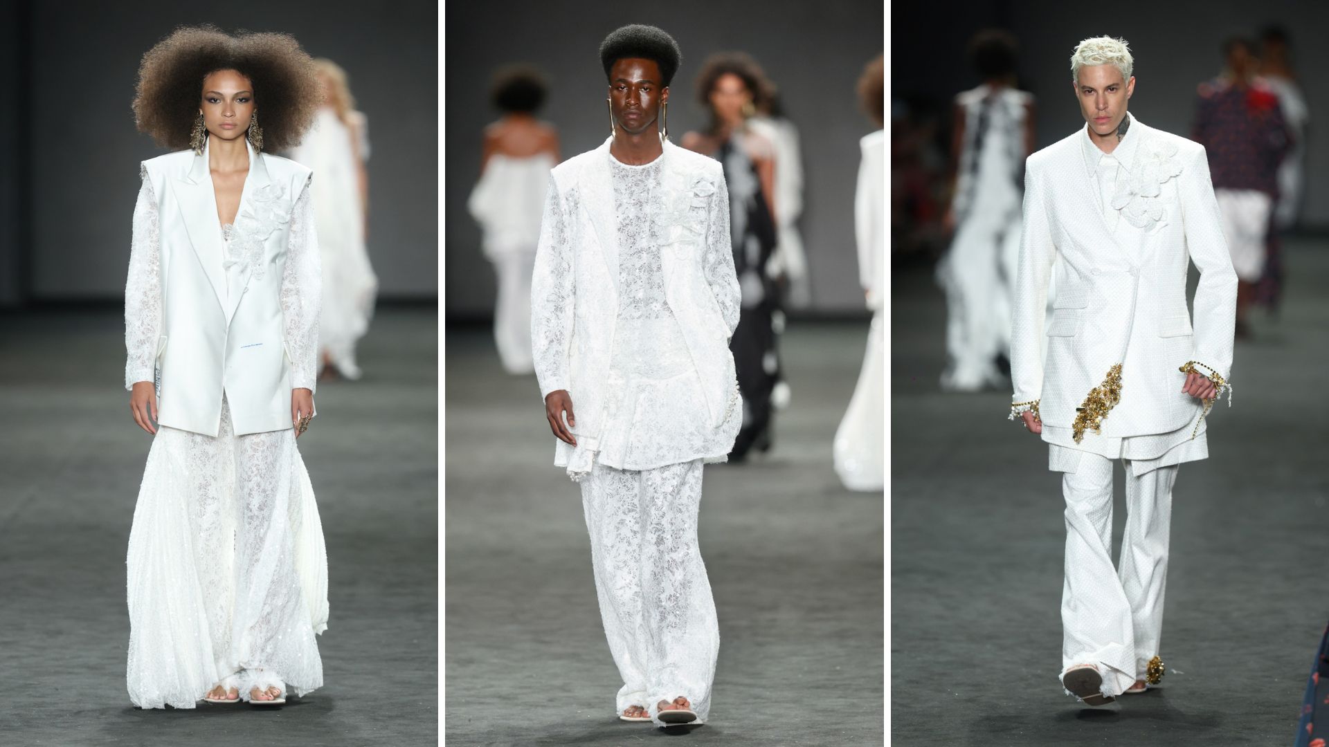 Looks da grife Apartamento 03 (Fotos: Roberto Filho/Brazil News)