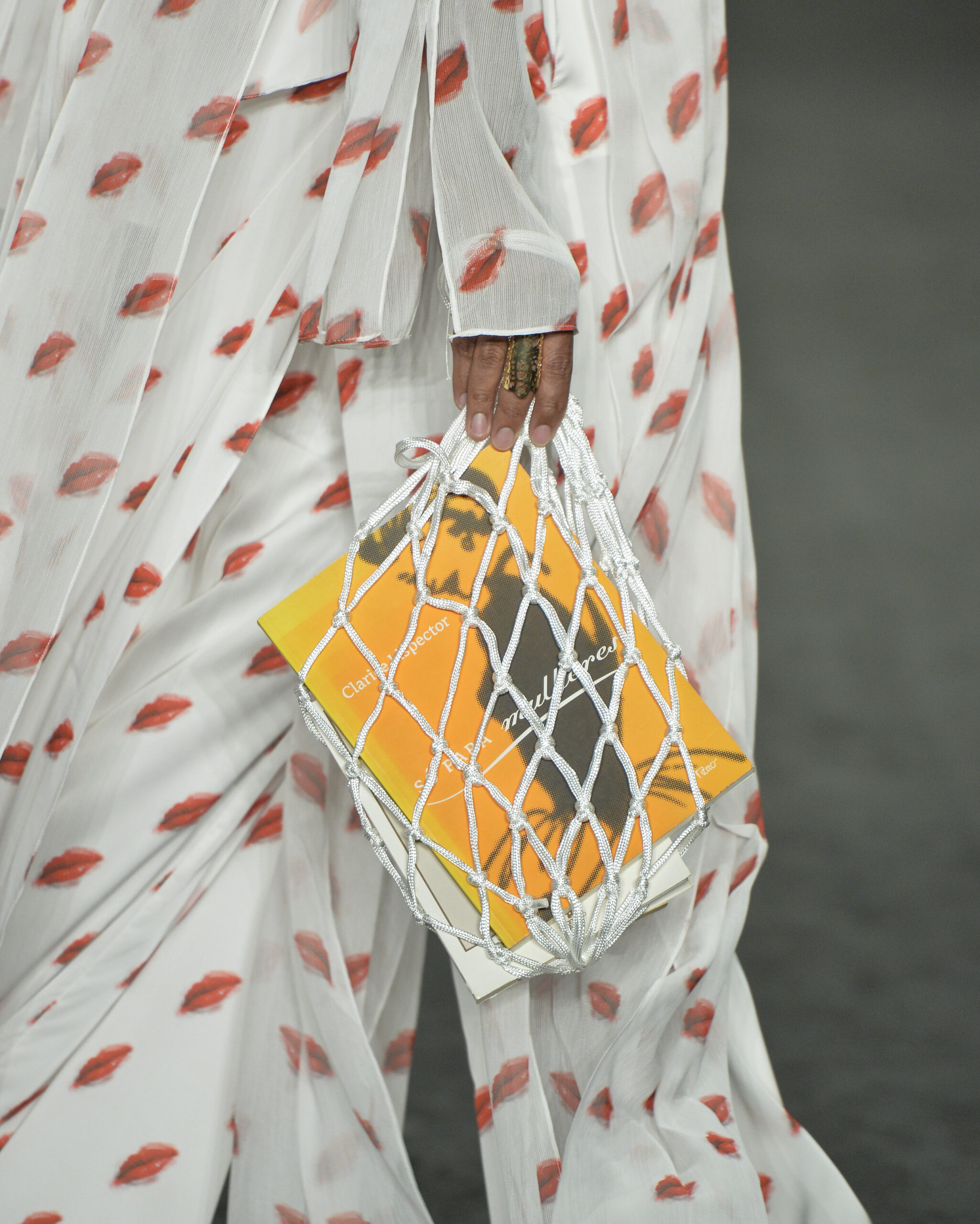 Desfile da grife Apartamento 03 no Rio Fashion Week (Foto: Marcelo Soubhia/ @agfotosite)