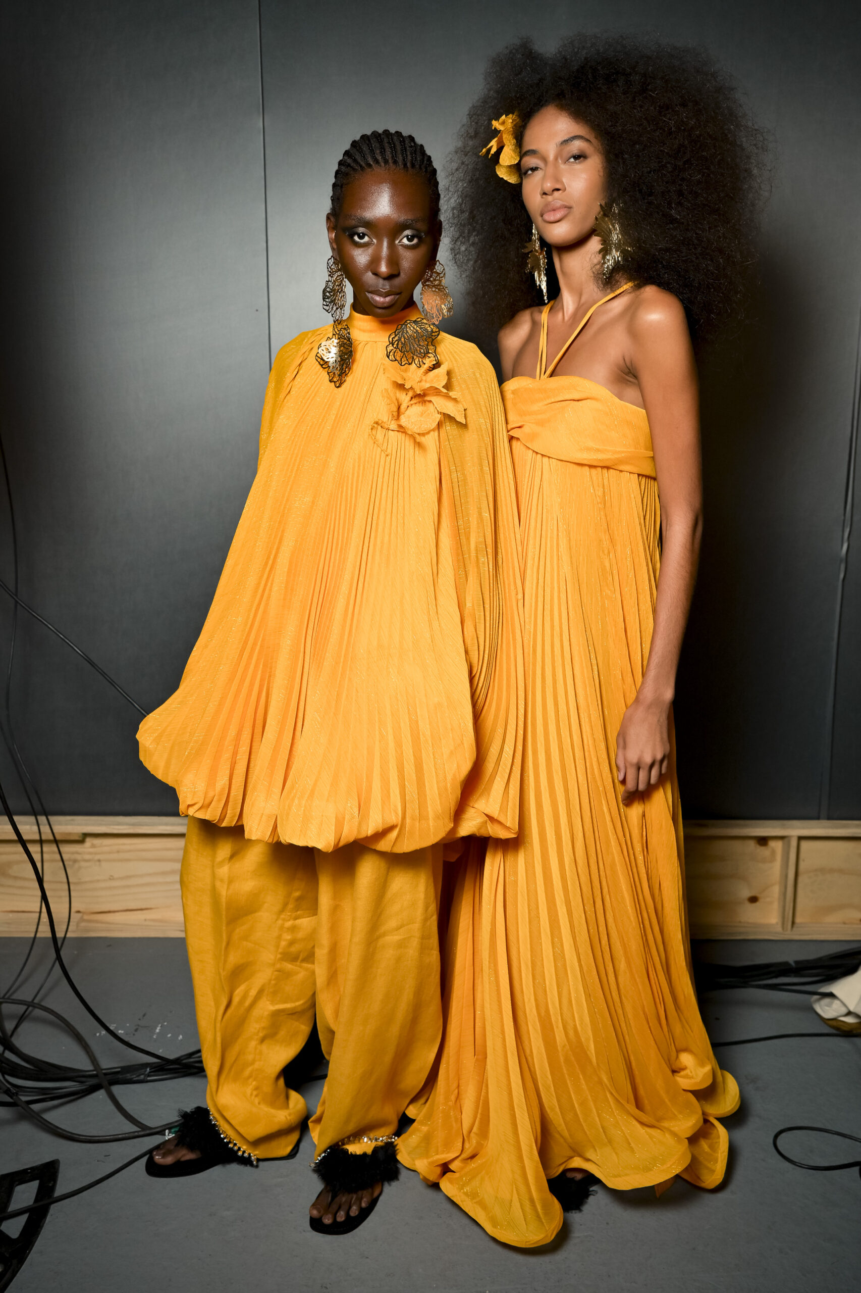 Desfile da grife Apartamento 03 no Rio Fashion Week (Foto: Foto: Gustavo Scatena/ @agfotosite)