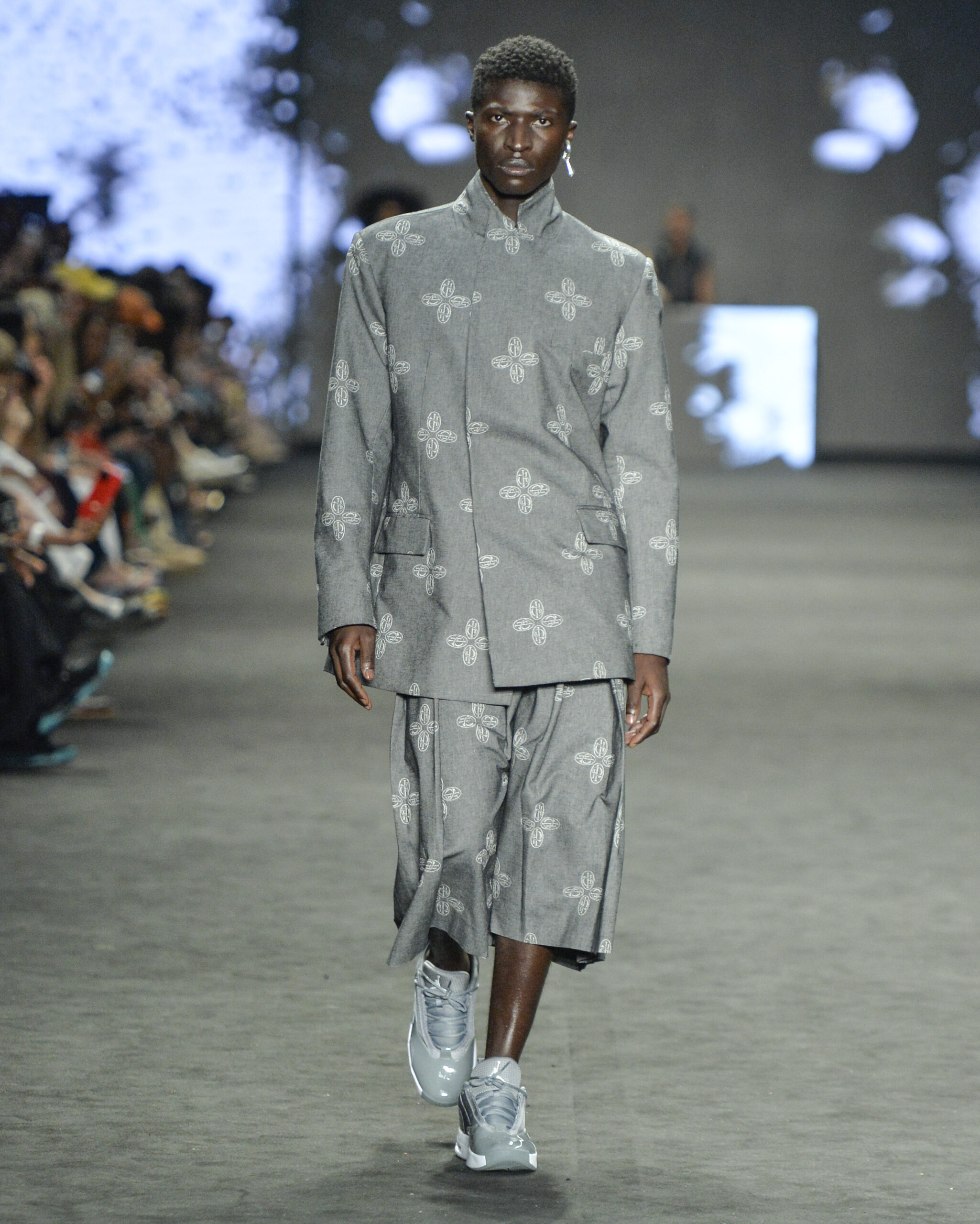Desfile Dendezeiro no Rio Fashion Week (Foto: Marcelo Soubhia/ @agfotosite)