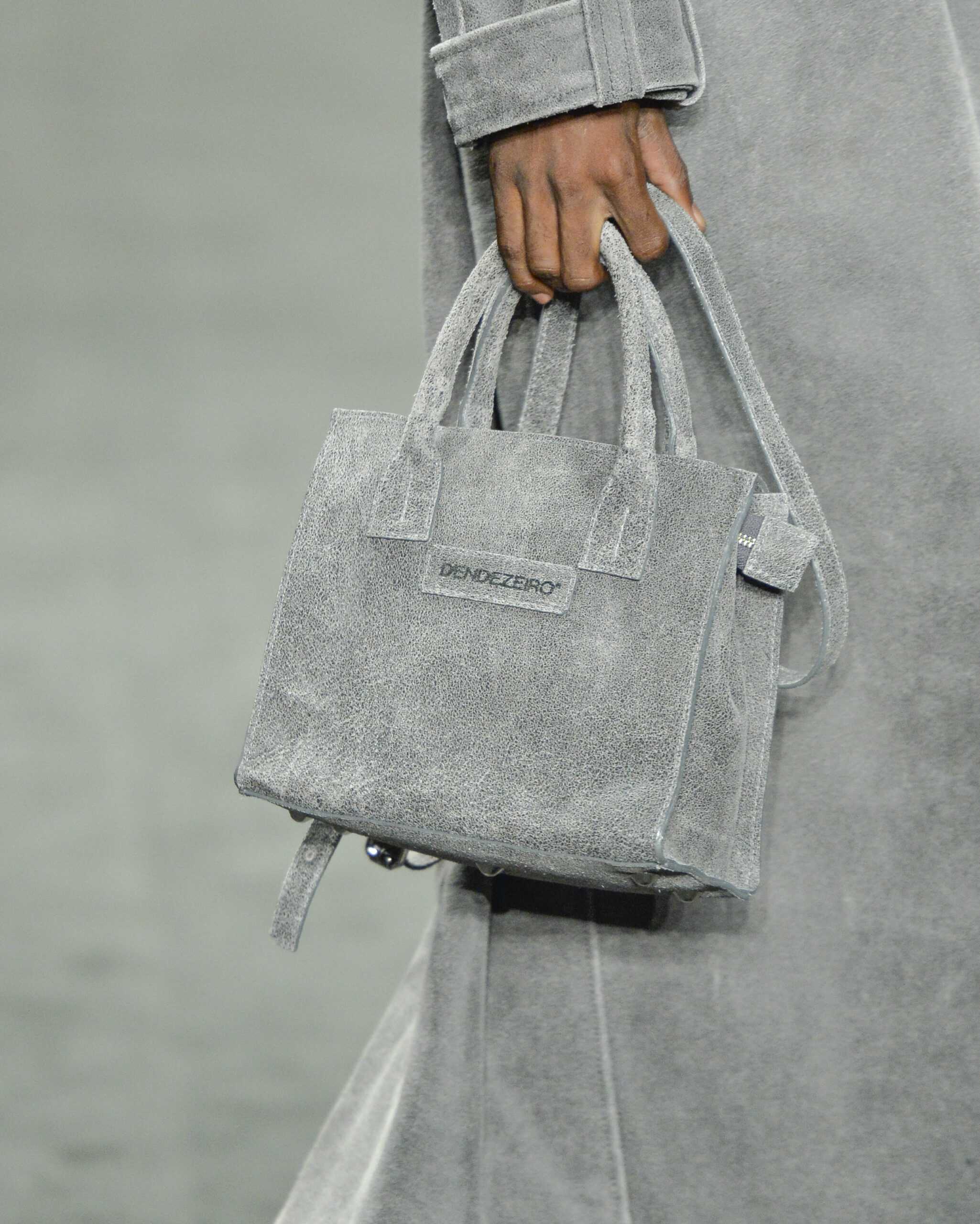 Desfile Dendezeiro  (Foto: Marcelo Soubhia/ @agfotosite)