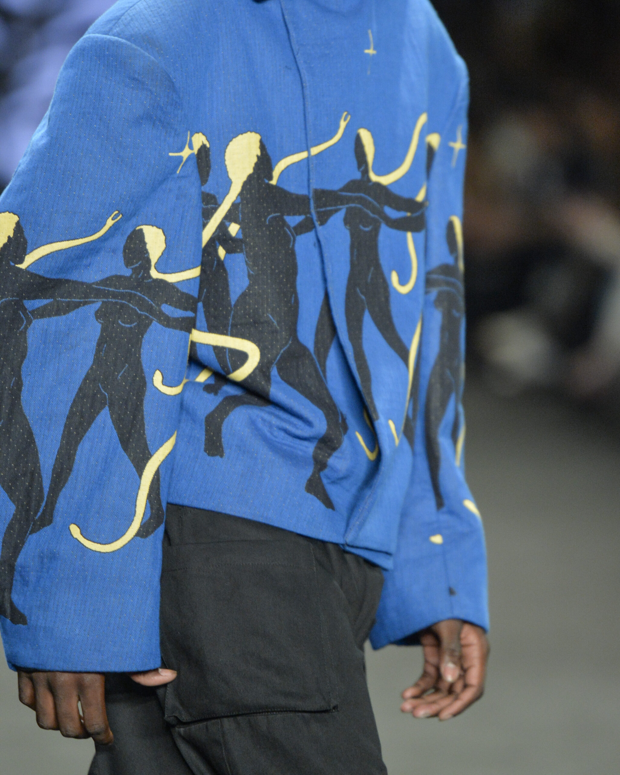 Desfile Dendezeiro no Rio Fashion Week (Foto: Marcelo Soubhia/ @agfotosite)