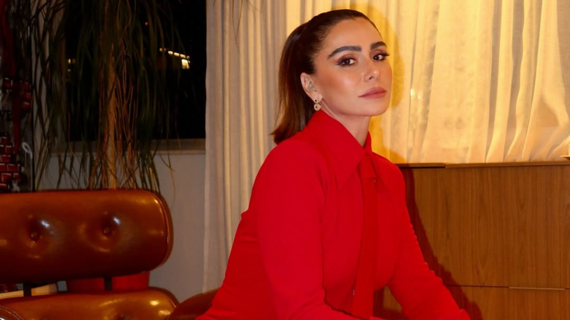 Giovanna Antonelli (Foto: @giovannaantonelli/Instagram/Reprodução)