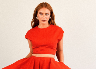 De Paolla a Eliana: look todo vermelho está entre os queridinhos das famosas Paolla Oliveira com look vermelho (Foto: @paollaoliveirareal/Instagram/Reprodução)