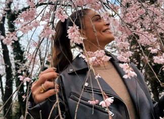 De quimono a blazer oversized: 5 looks fashion de Juliana Paes no Japão Juliana Paes (Foto: @julianapaes/Instagram/Reprodução)