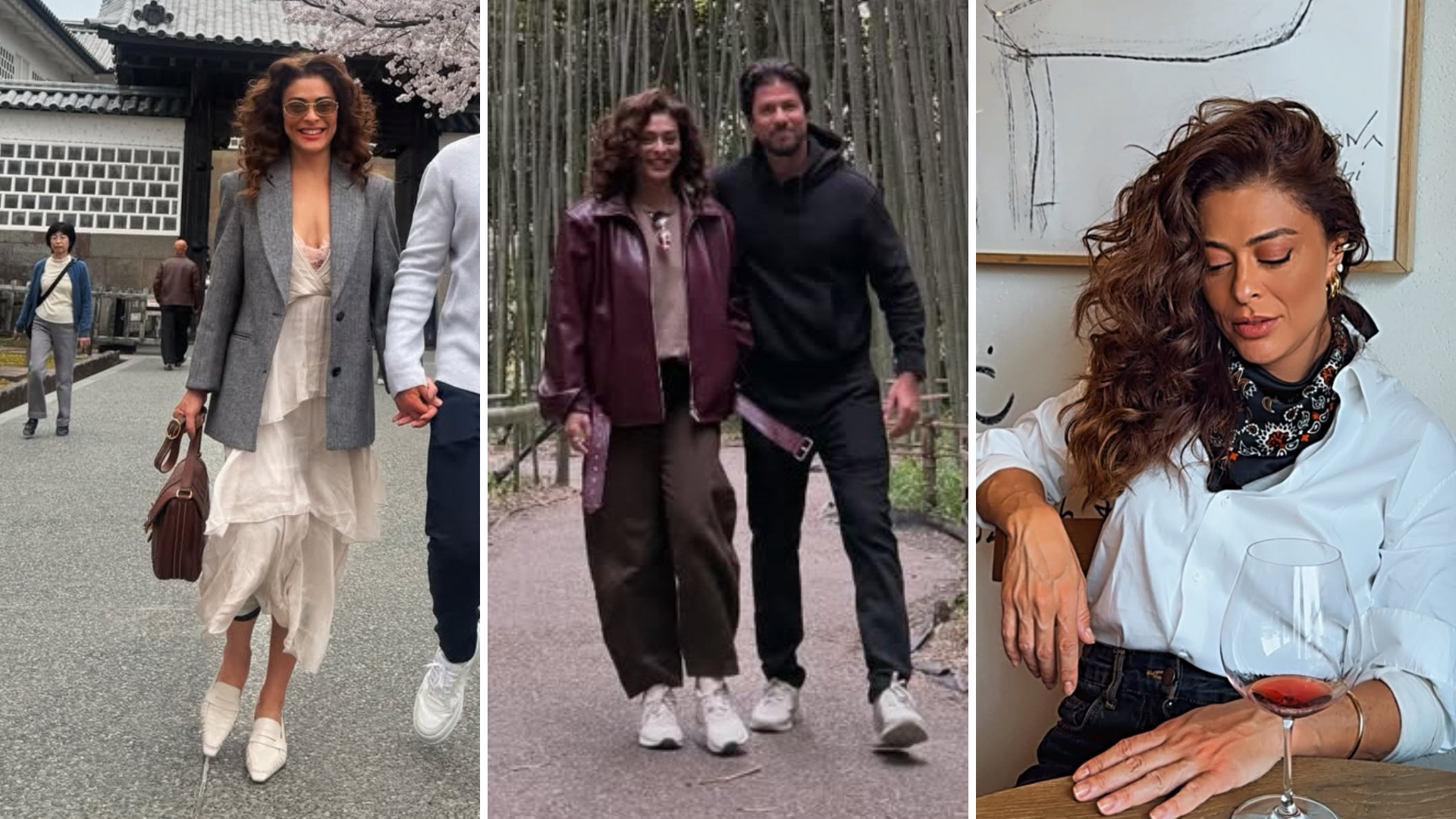 Juliana Paes (Foto: @julianapaes/Instagram/Reprodução)