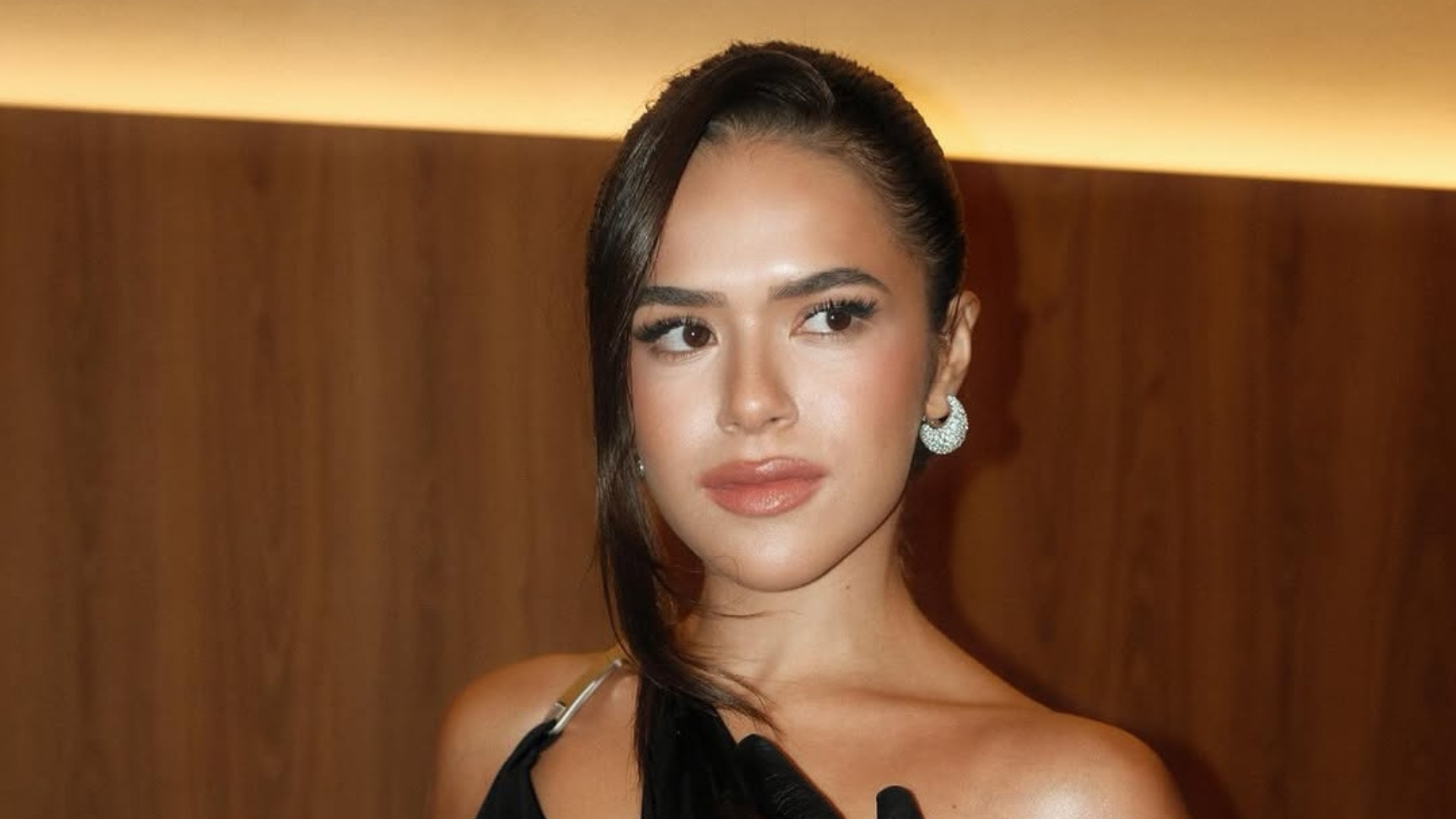 Maisa com trend do Dia do Batom (Foto: @maisa/Instagram/Reprodução)